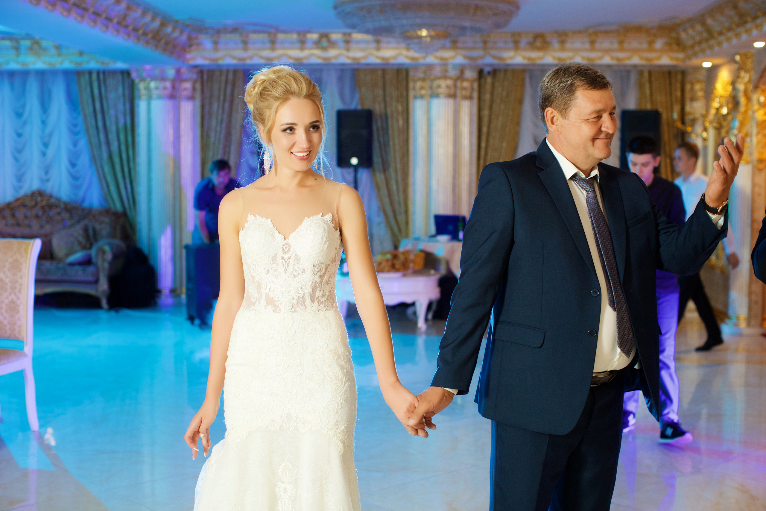 Свадебная фотосессия Азата и Оксаны. Профессиональный фотограф в Краснодаре Виталий Васькович