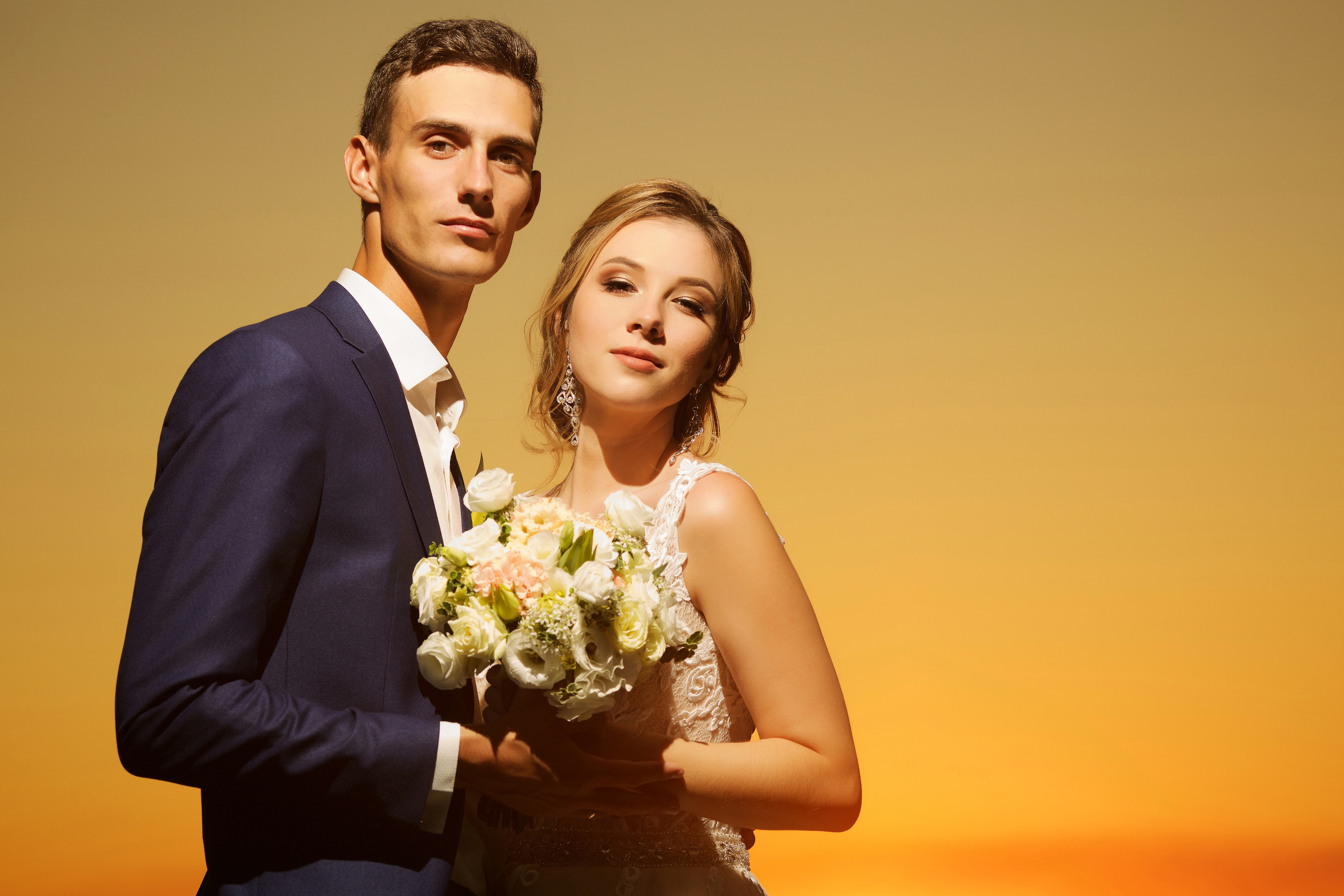 Свадебная фотосессия Миши и Насти. Профессиональный фотограф в Краснодаре Виталий Васькович