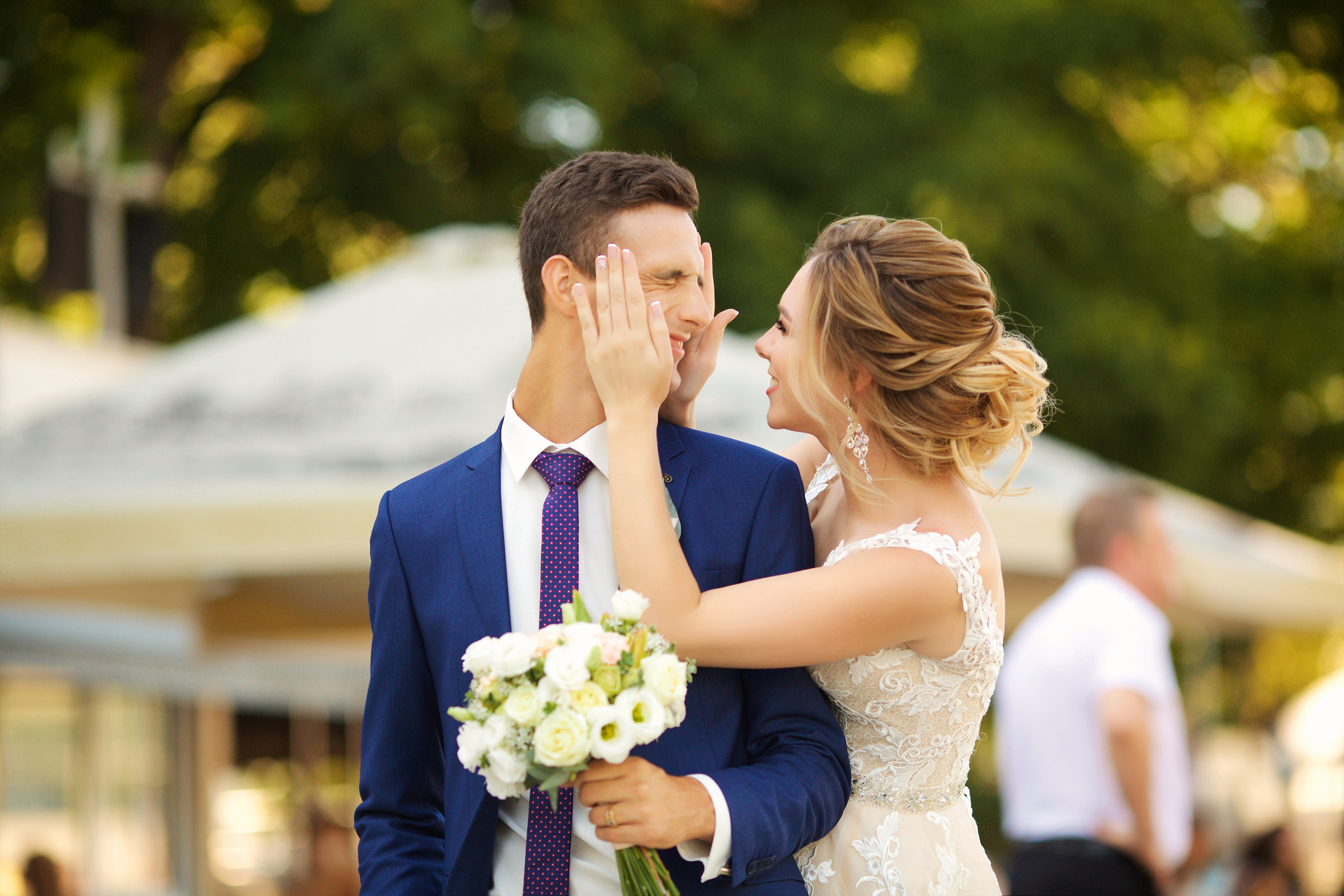Свадебная фотосессия Миши и Насти. Профессиональный фотограф в Краснодаре Виталий Васькович