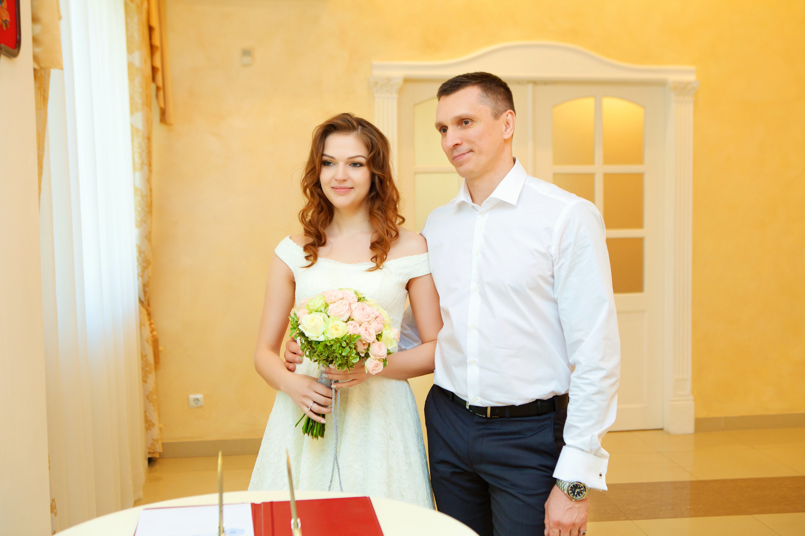 Свадебная фотосессия Кати и Саши. Профессиональный фотограф в Краснодаре Виталий Васькович