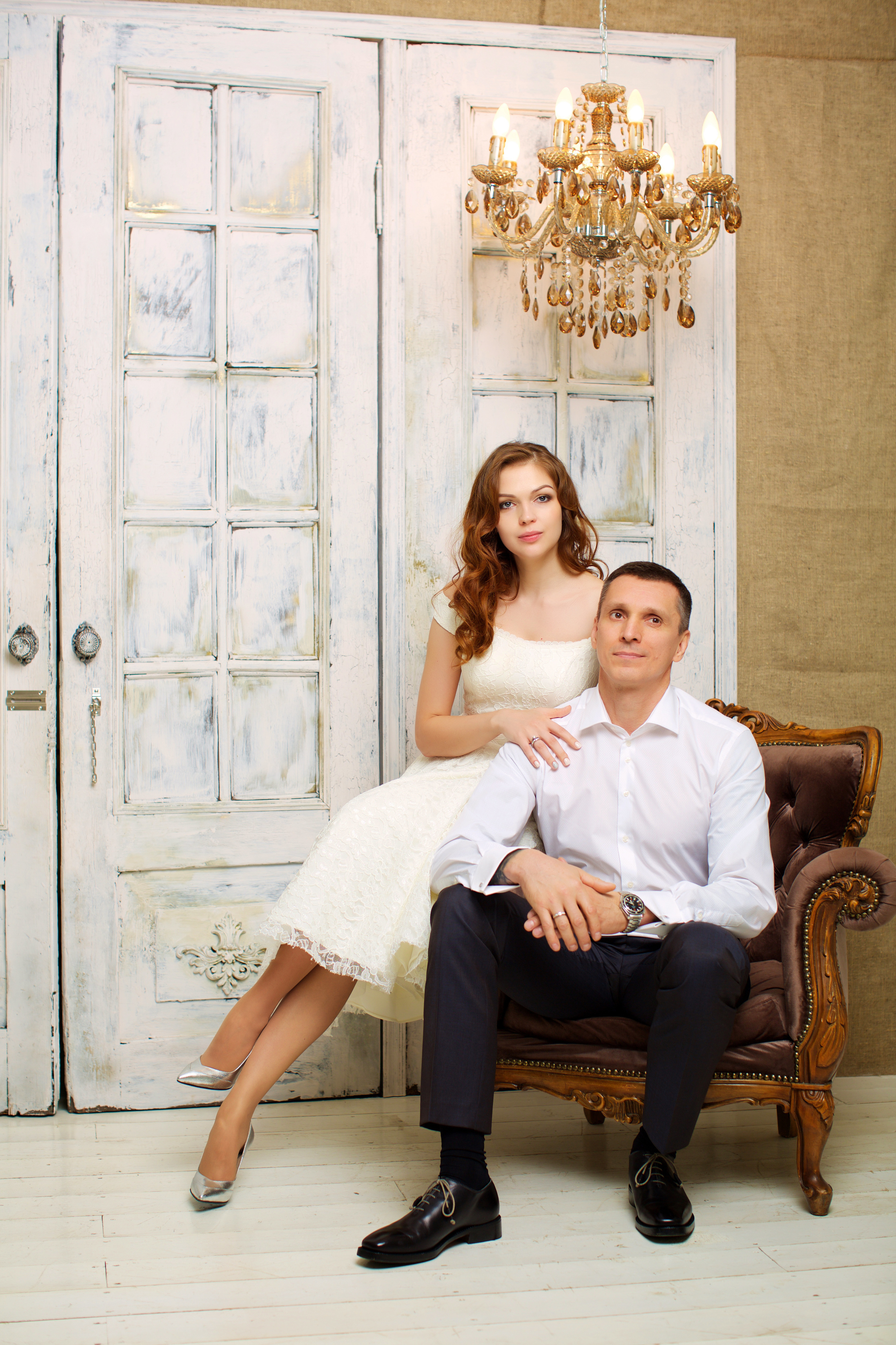 Свадебная фотосессия Кати и Саши. Профессиональный фотограф в Краснодаре Виталий Васькович