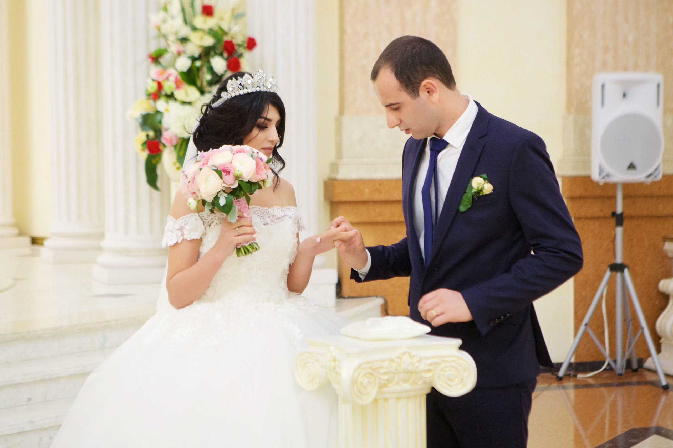 Свадебная фотосессия Армена и Рузанны. Профессиональный фотограф в Краснодаре Виталий Васькович