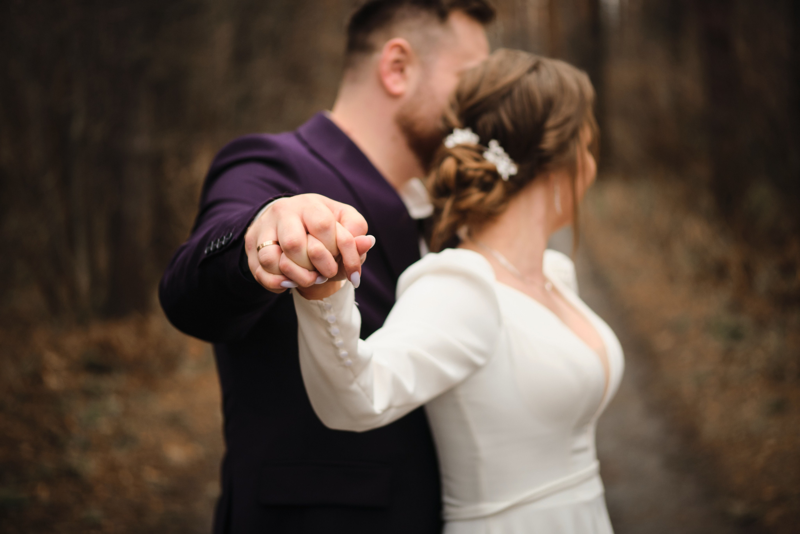 Эмин и Анастасия. Свадебный и семейный фотограф в Новокузнецке Иван Иванов