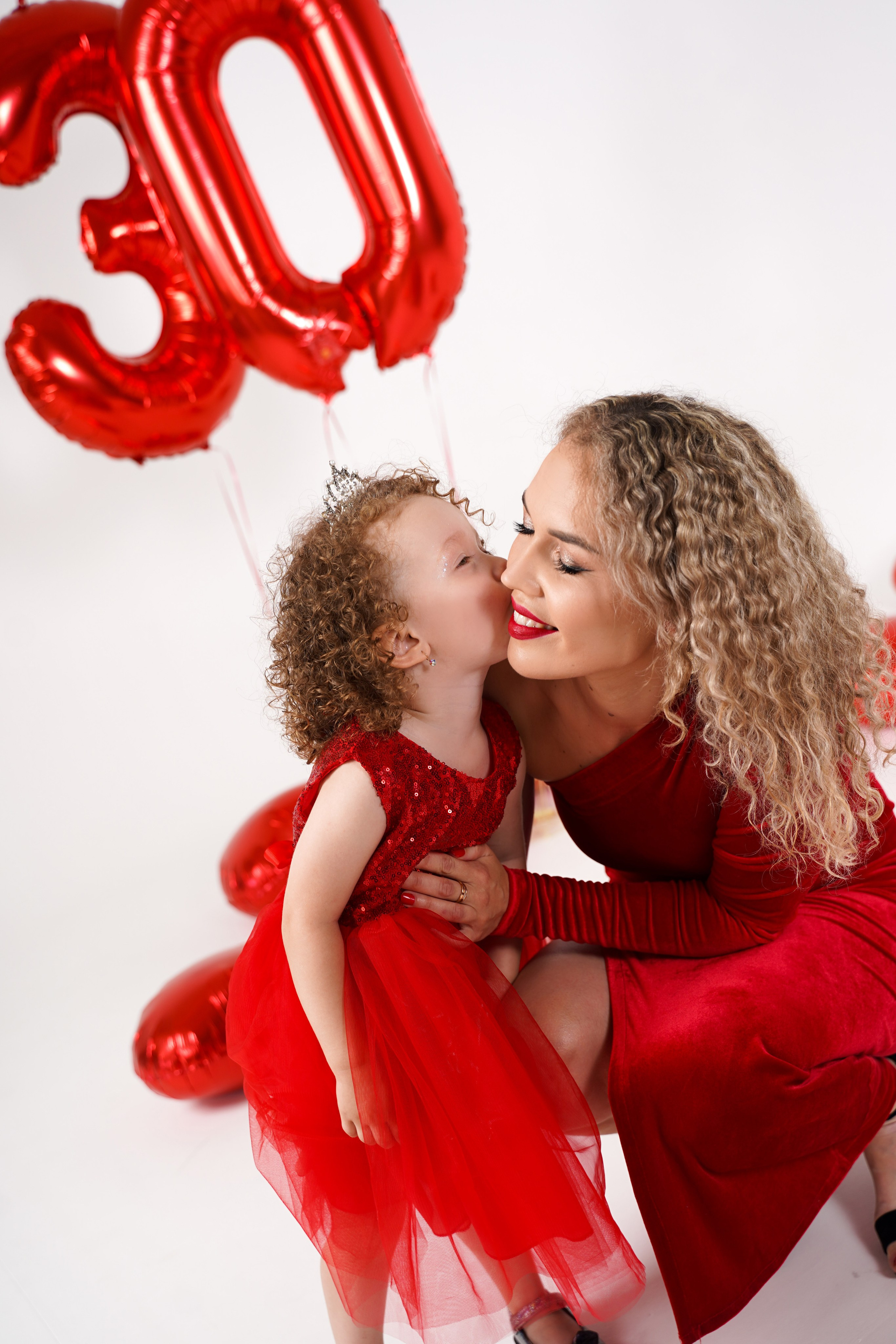 Таня и Полина