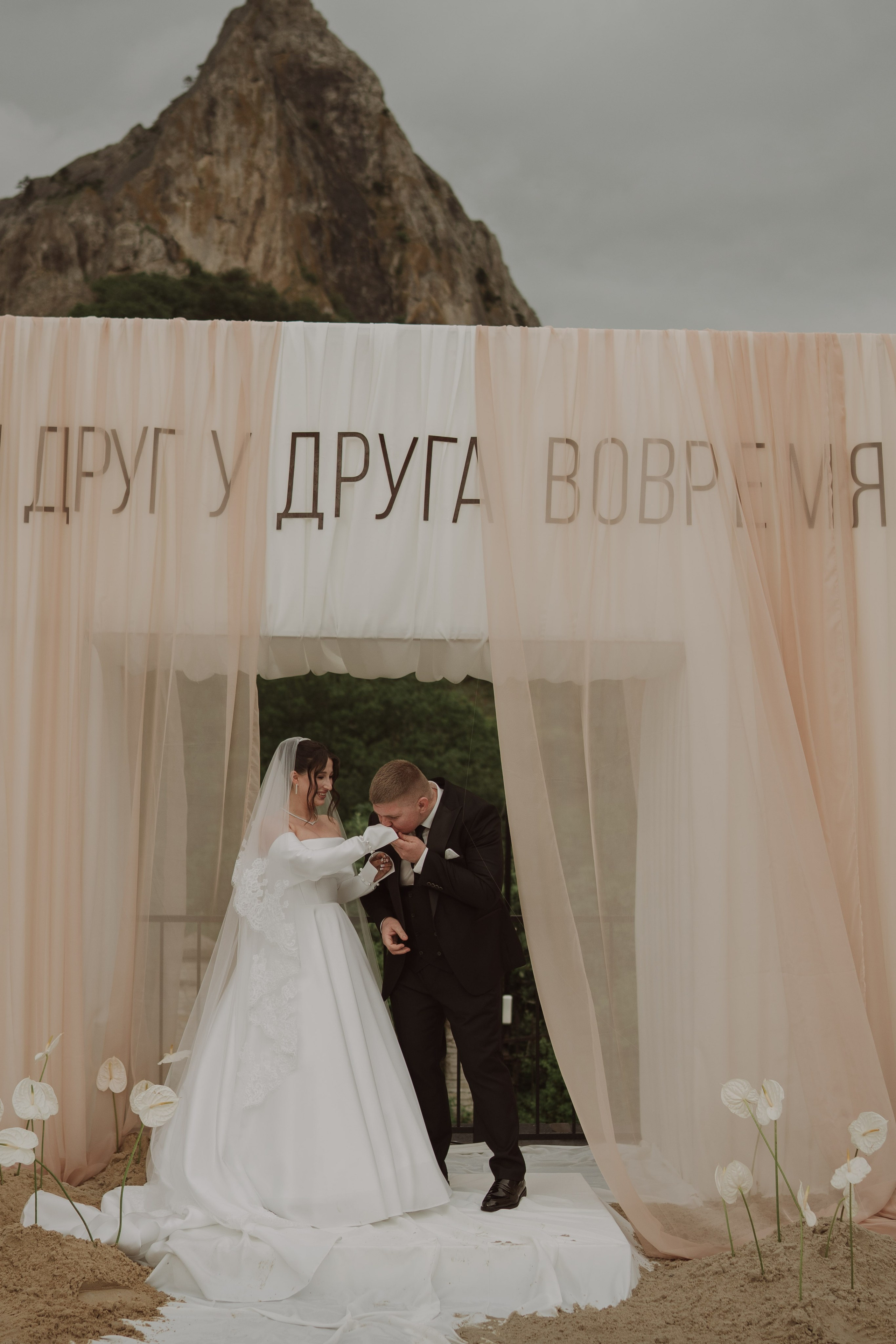Белый замок. Фотограф и Видеограф Севастополь Крым