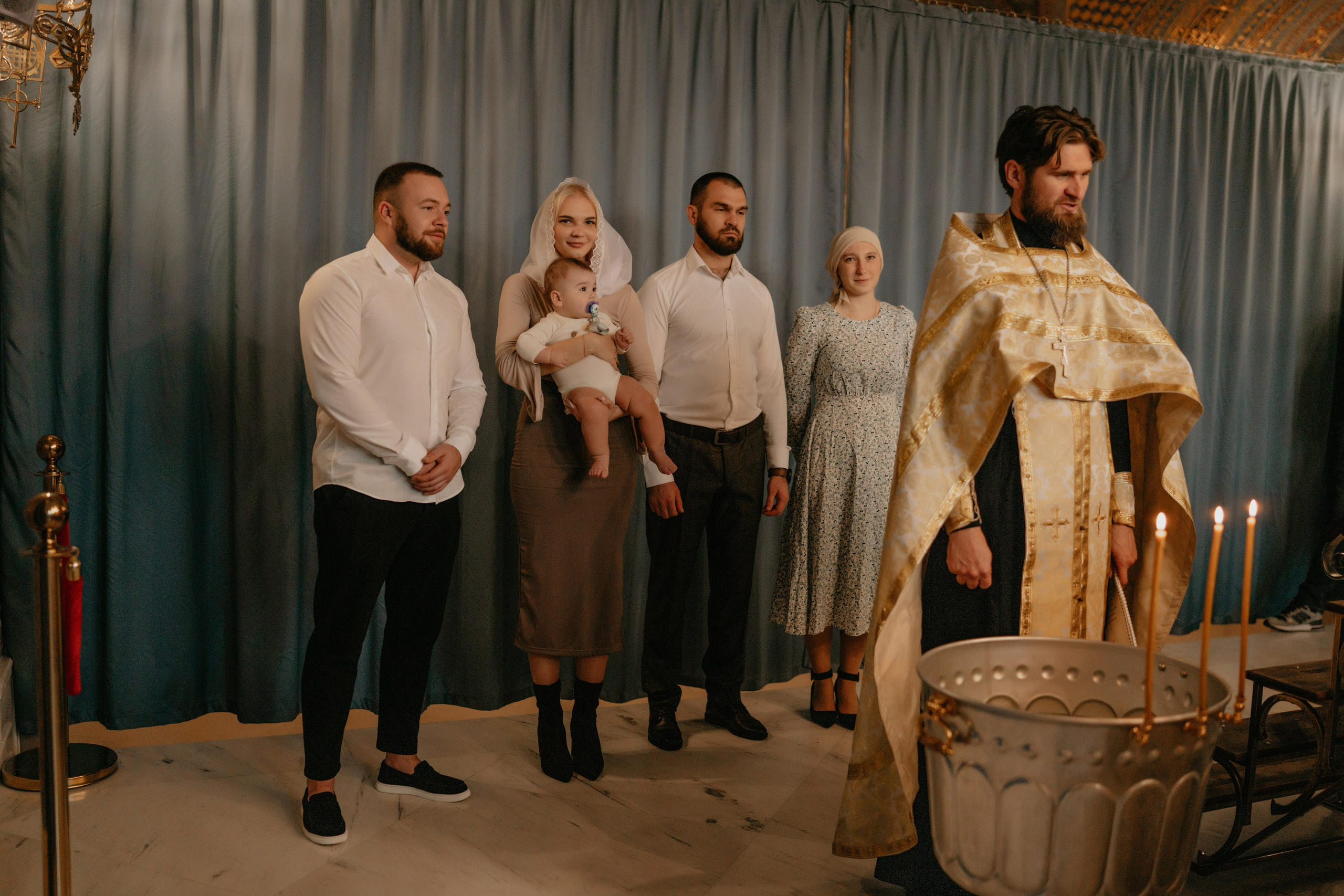 Крещение Херсонес. Фотограф и Видеограф Севастополь Крым