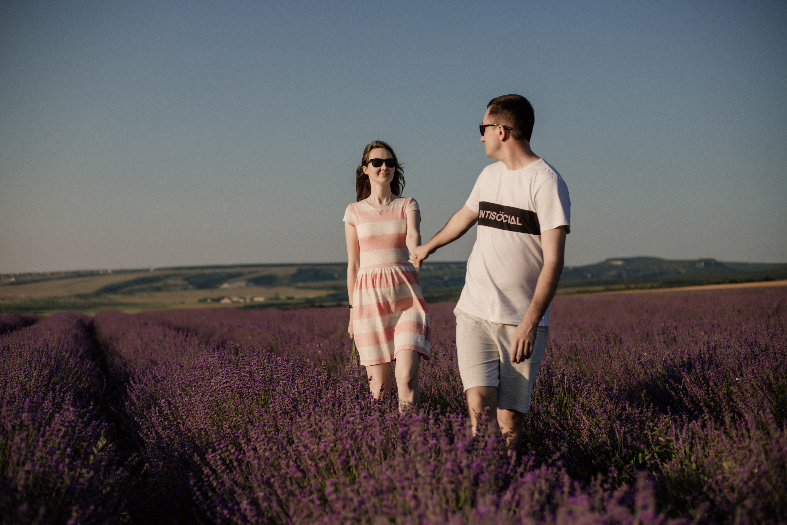 Лаванда. Фотограф и Видеограф Севастополь Крым