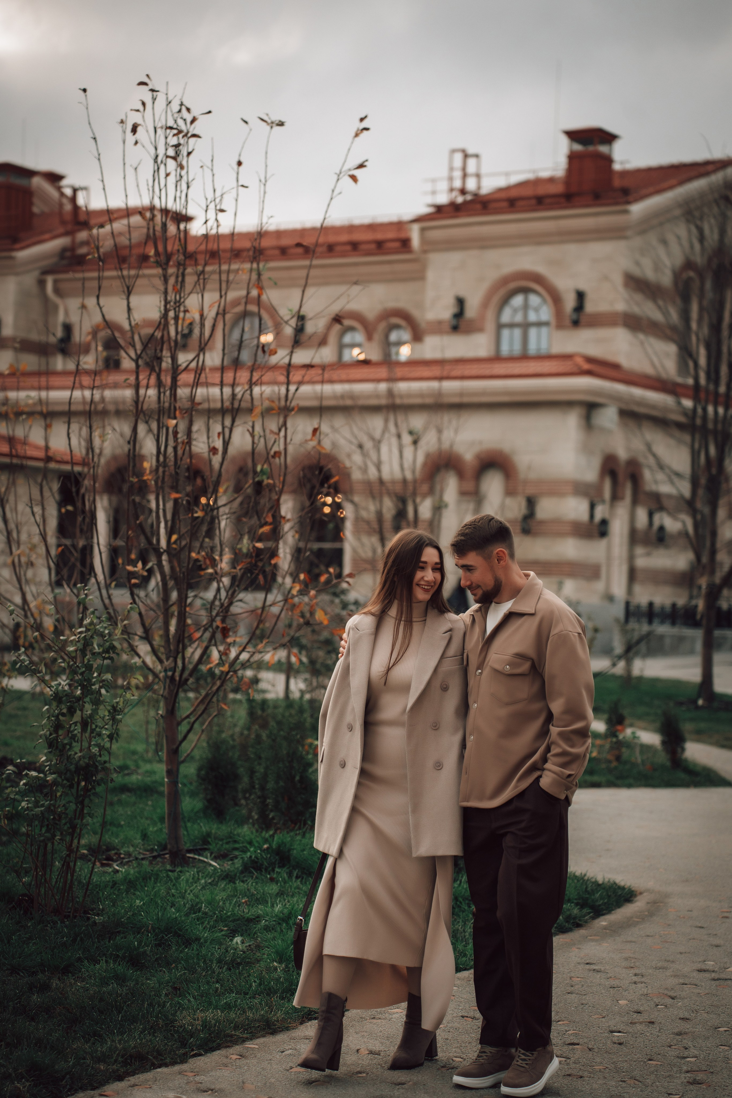 Прогулка love story в новом Херсонесе. Фотограф и Видеограф Севастополь Крым