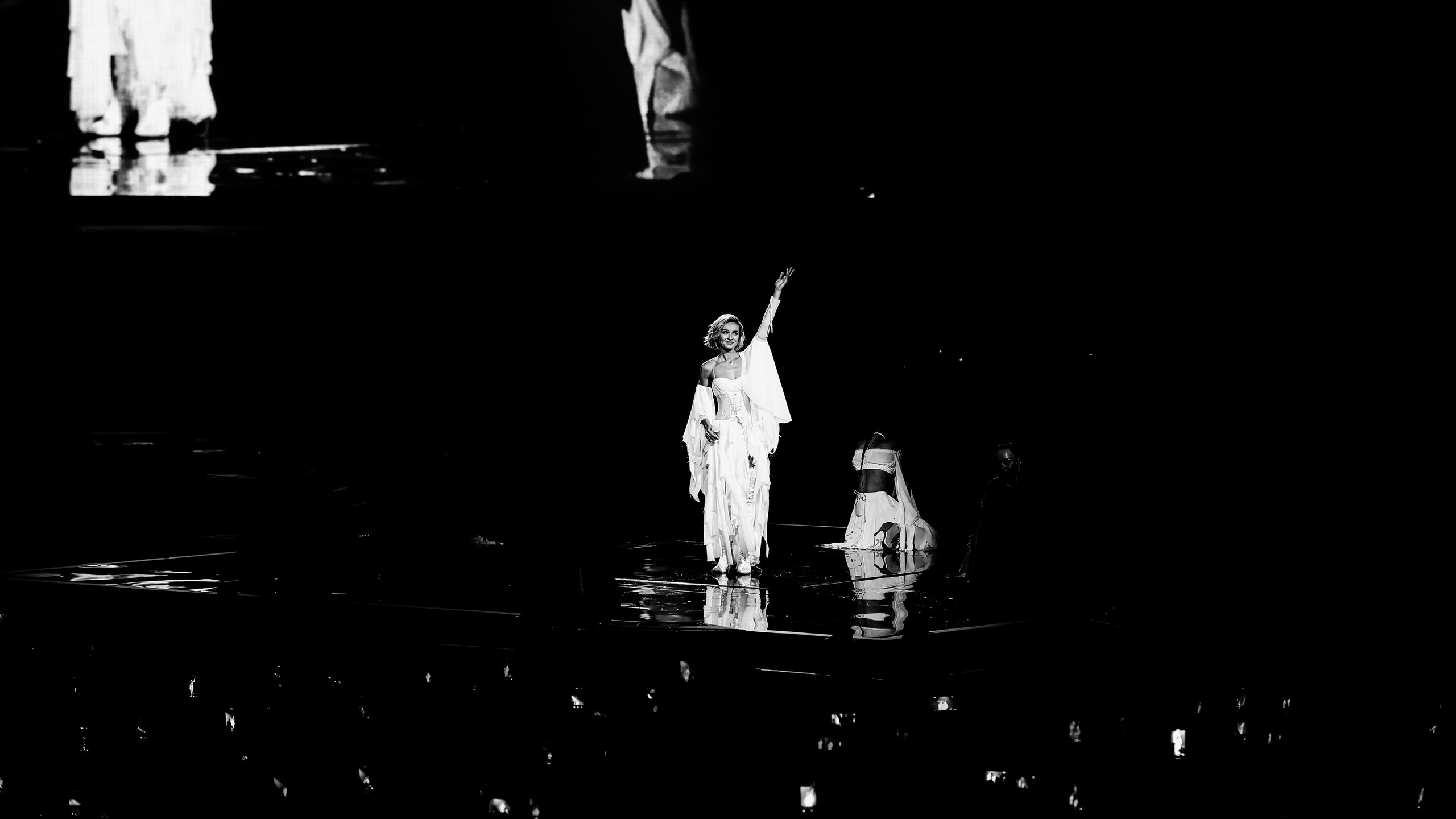 ПОЛИНА ГАГАРИНА @МЕГАСПОРТ