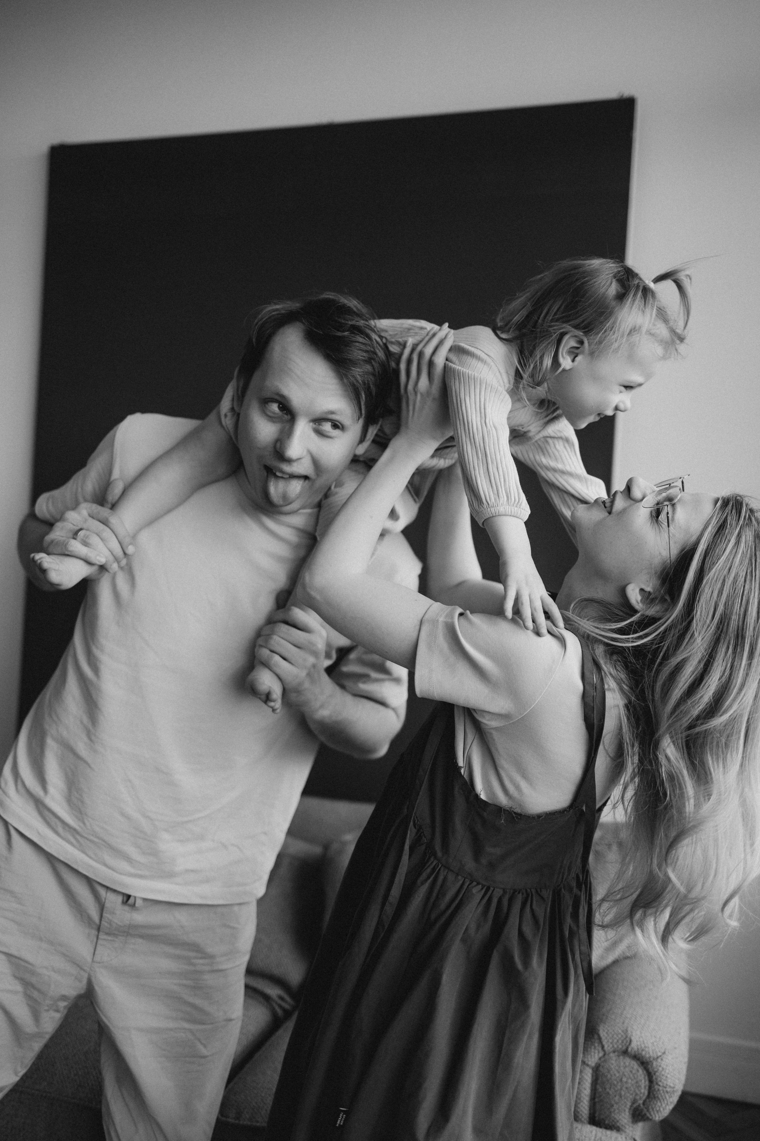 Два годика Анфисе. Семейный фотограф Москва Наталия Осьмакова