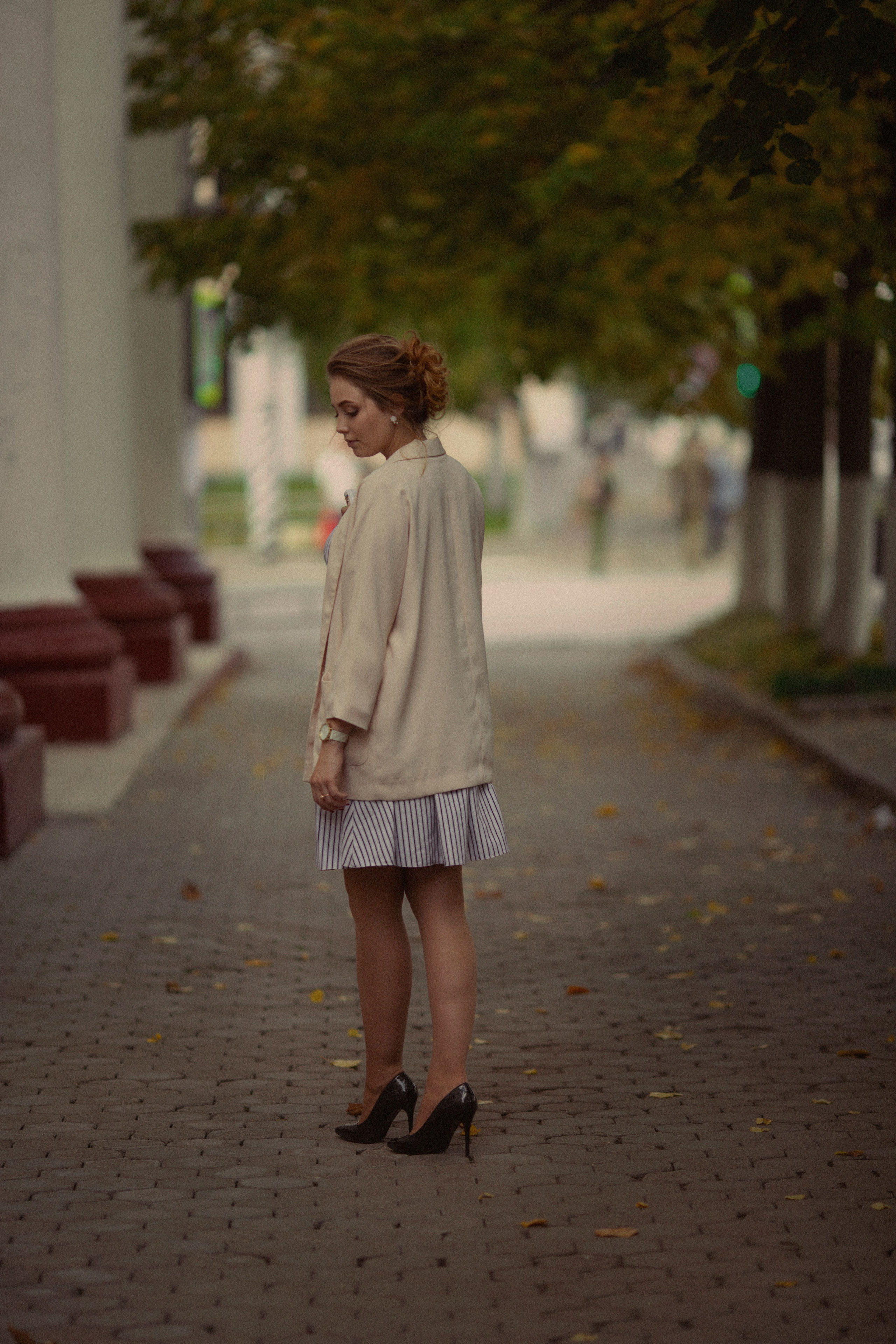 Две стороны одной медали. Олеся Ефанова фотограф Иваново, Тейково и Плёс