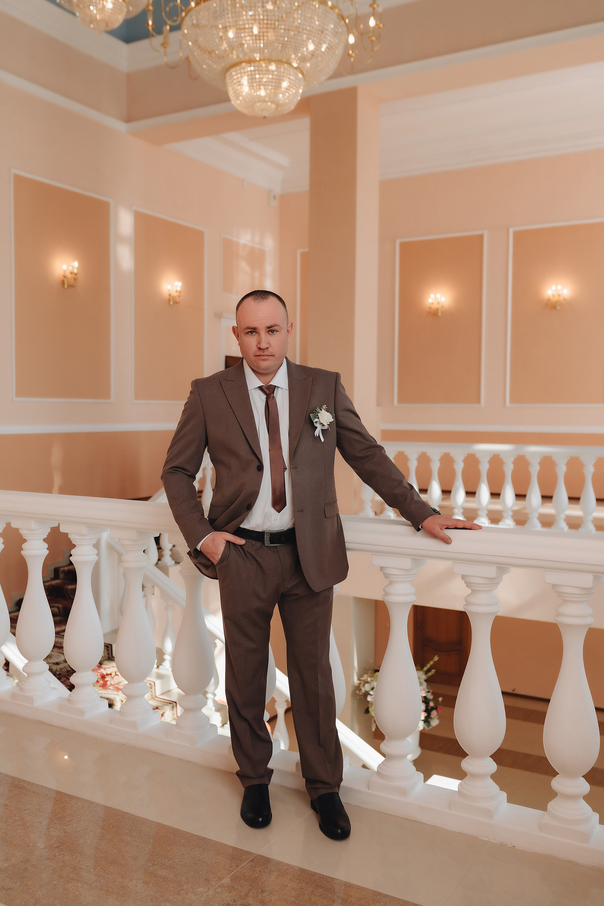 Александра и Юрий. Фотограф Карина Шмулёва. Воронеж и область