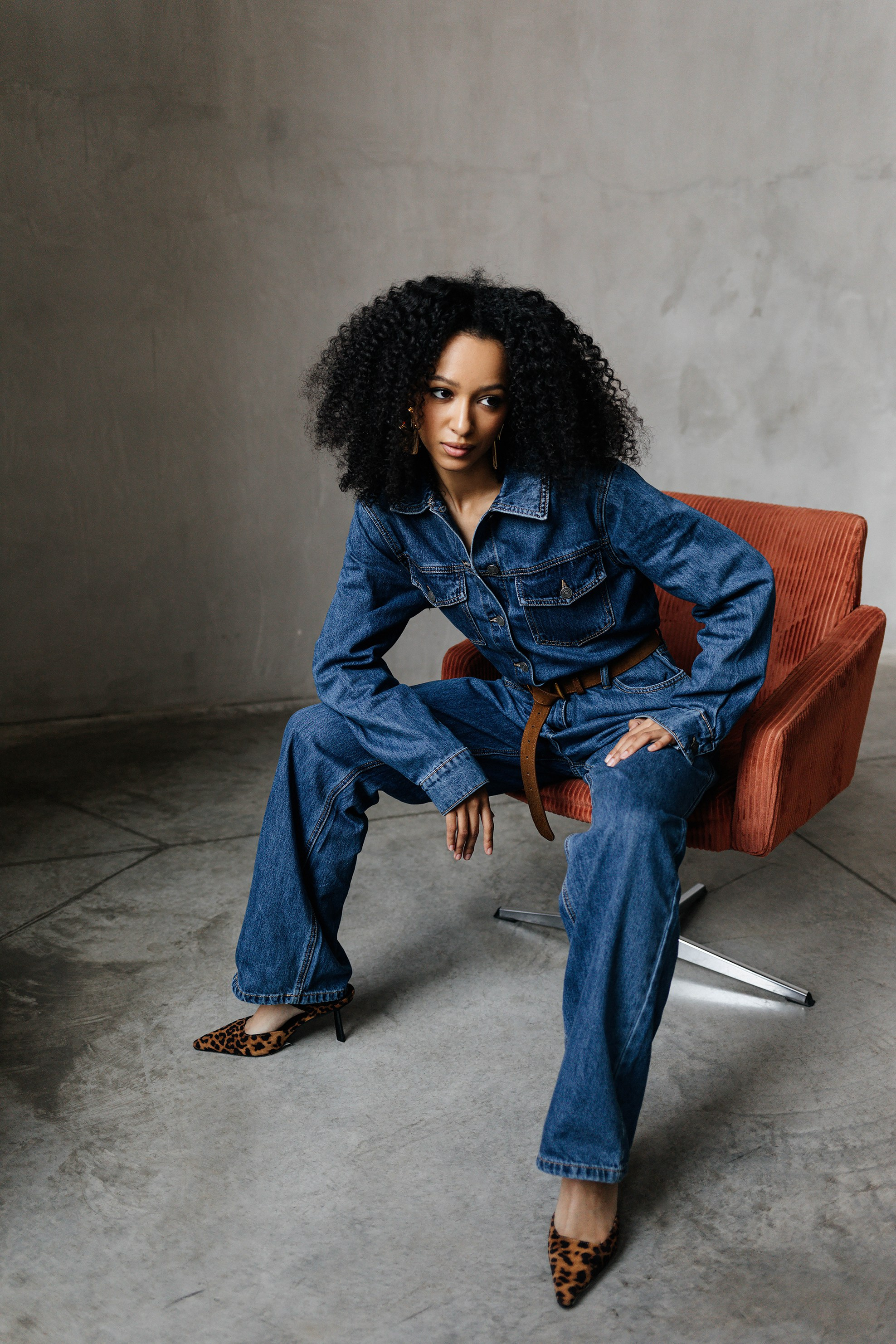 Екатерина. Женский портретный фотограф в Москве Елена Разина