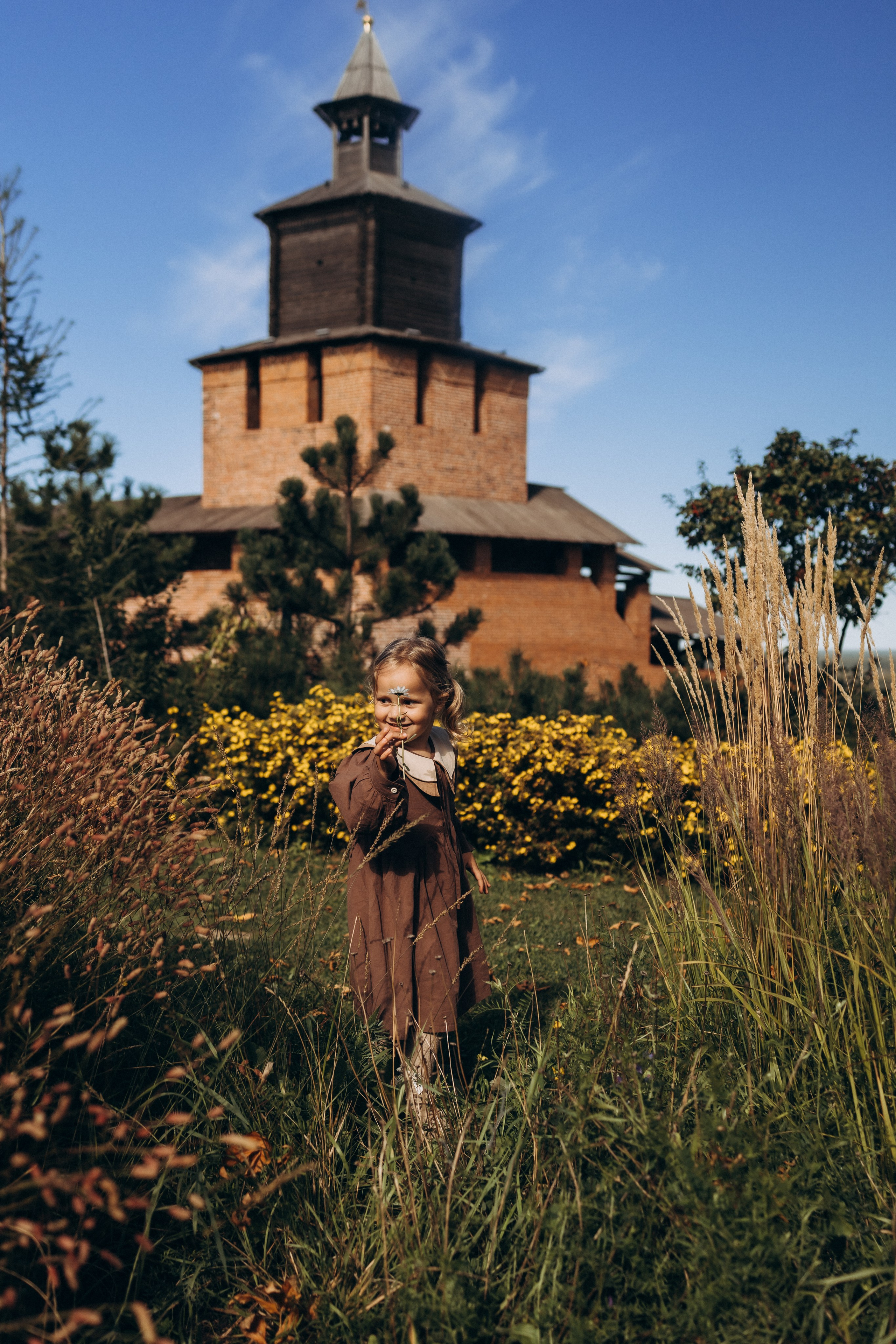 Аня, Дима и Нина. Фотограф Нижний Новгород