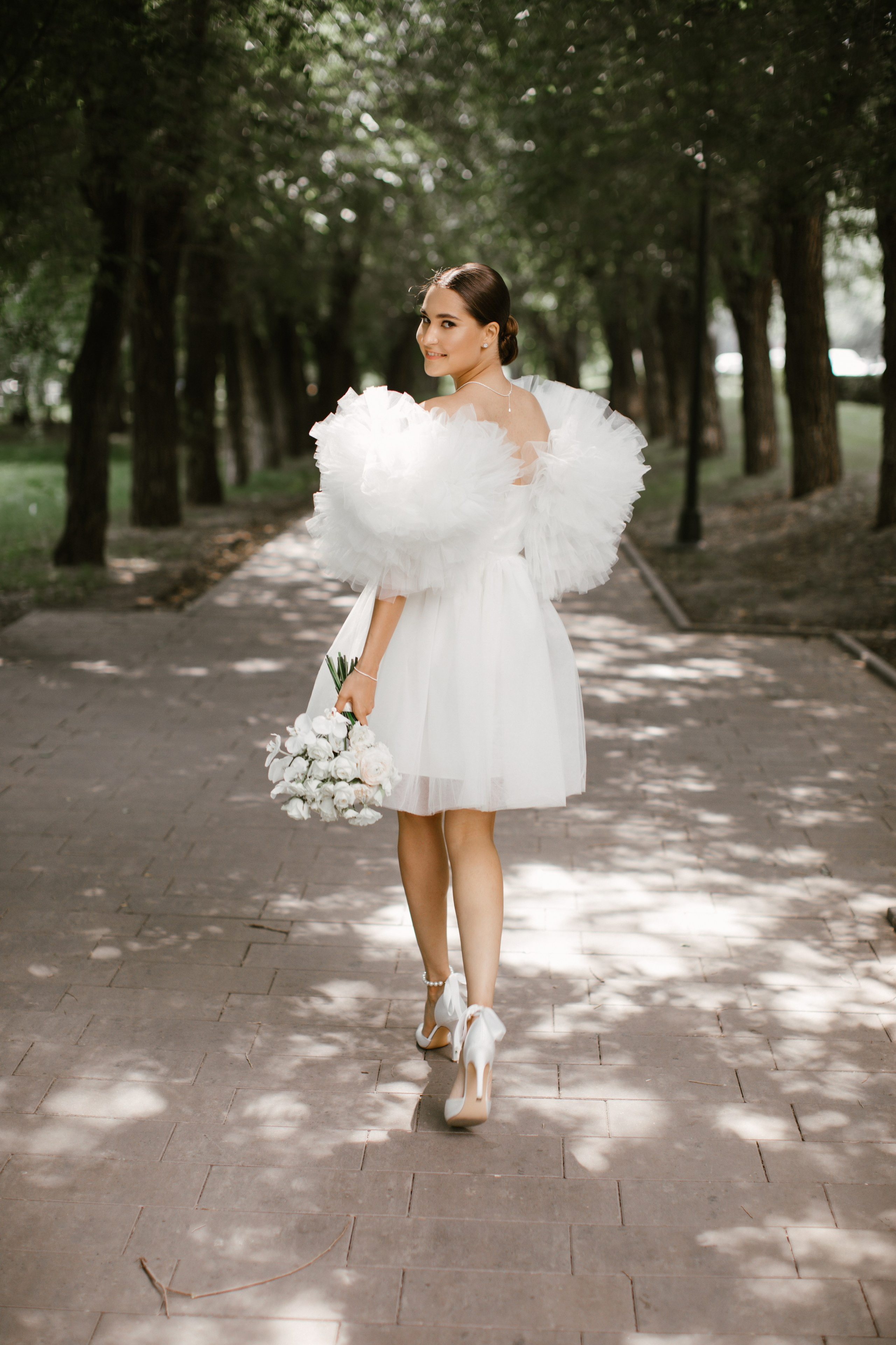 Алина & Иван. Фотограф Амирян Марина