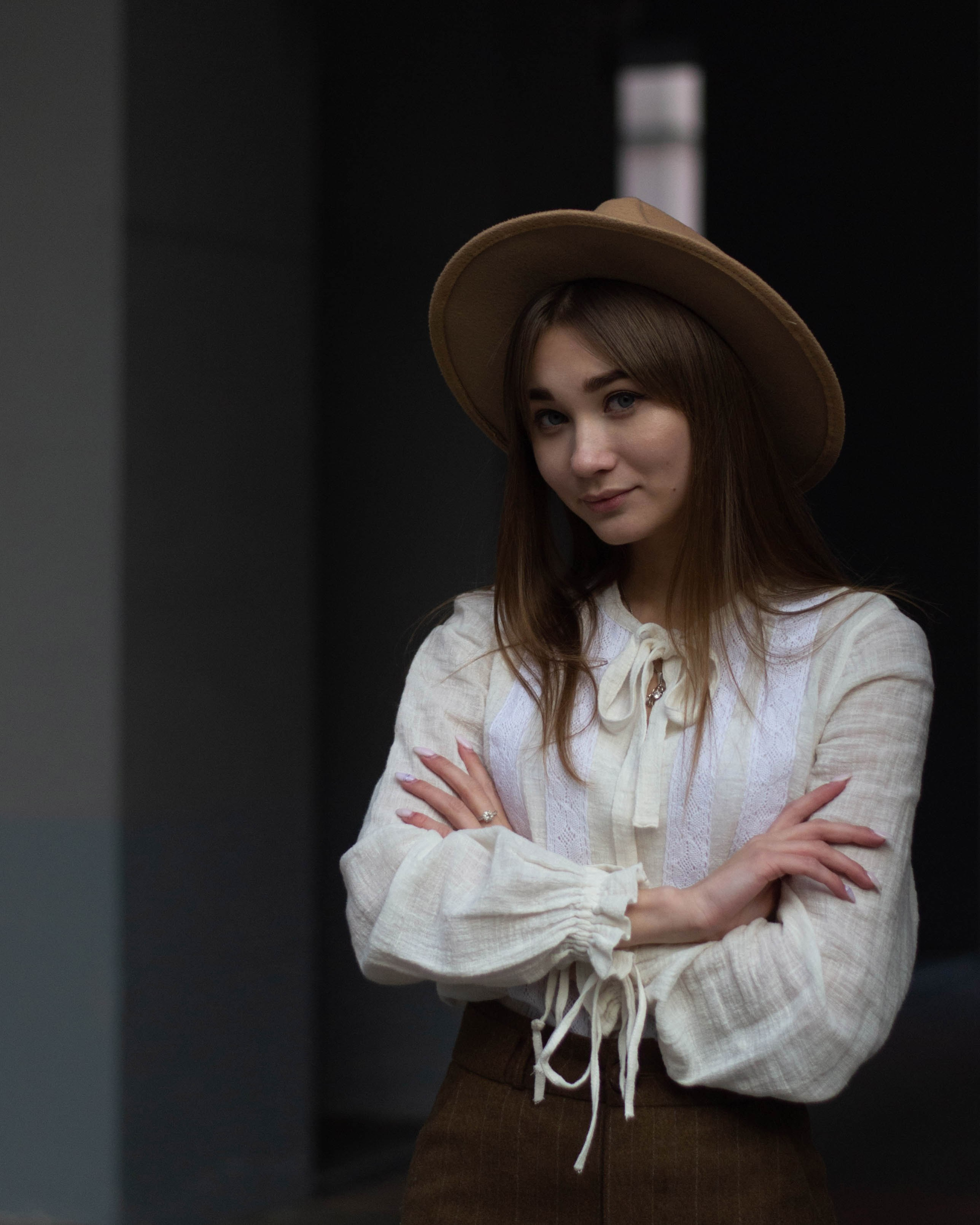 Прогулка с Анастасией. Фотограф Воронеж Кристина Золотарёва