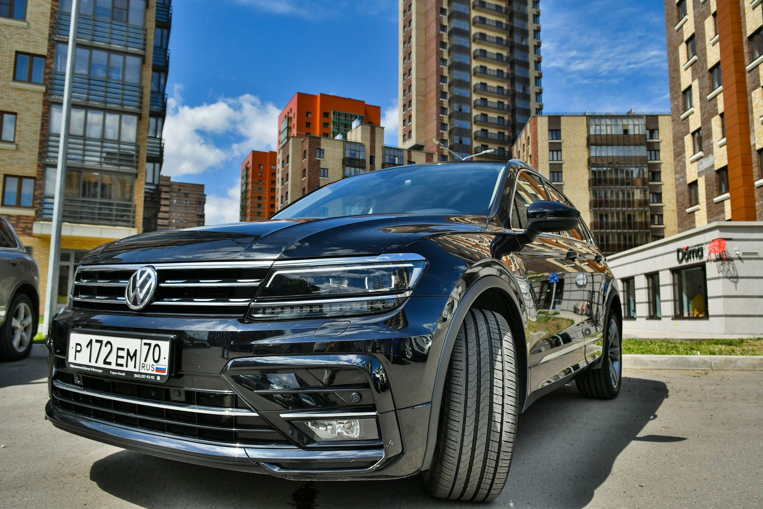 АВТОМОБИЛИ. Фотограф недвижимости в Красноярске Анна Шафарина