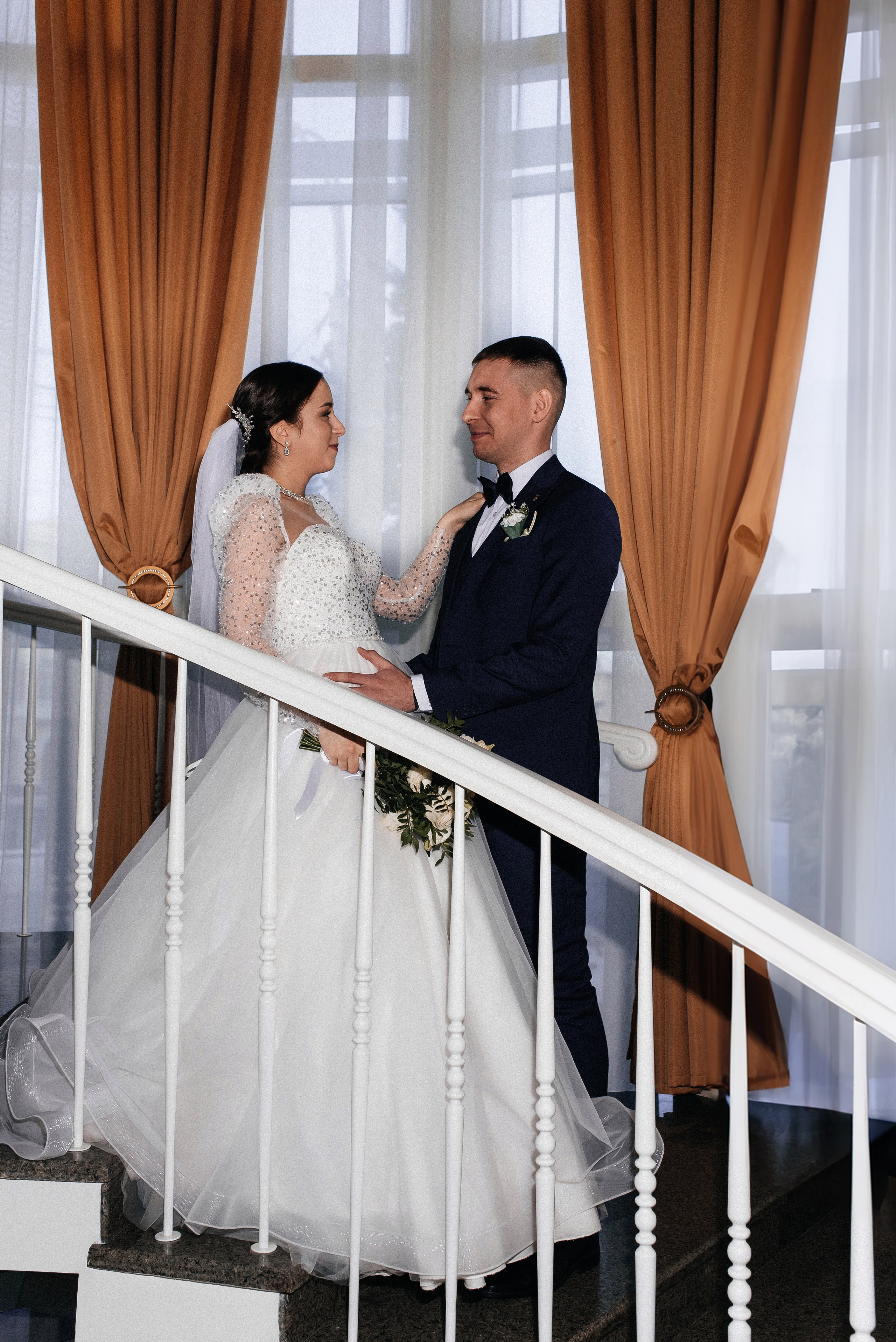 Свадебная съемка. Фотограф в Новосибирске Анастасия Курто