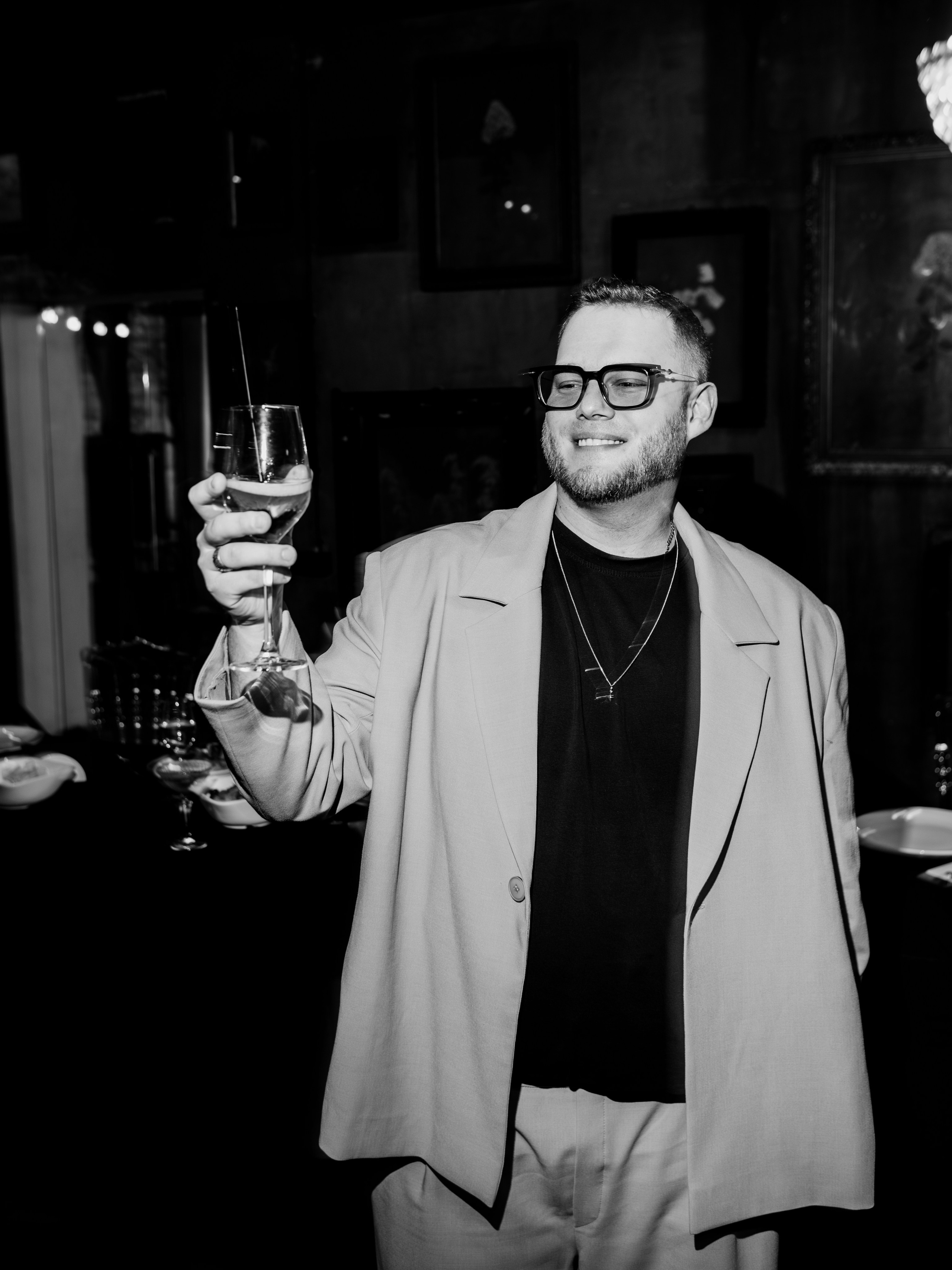 День рождения. Репортажный и портретный фотограф в Москве Илья Спиридонов