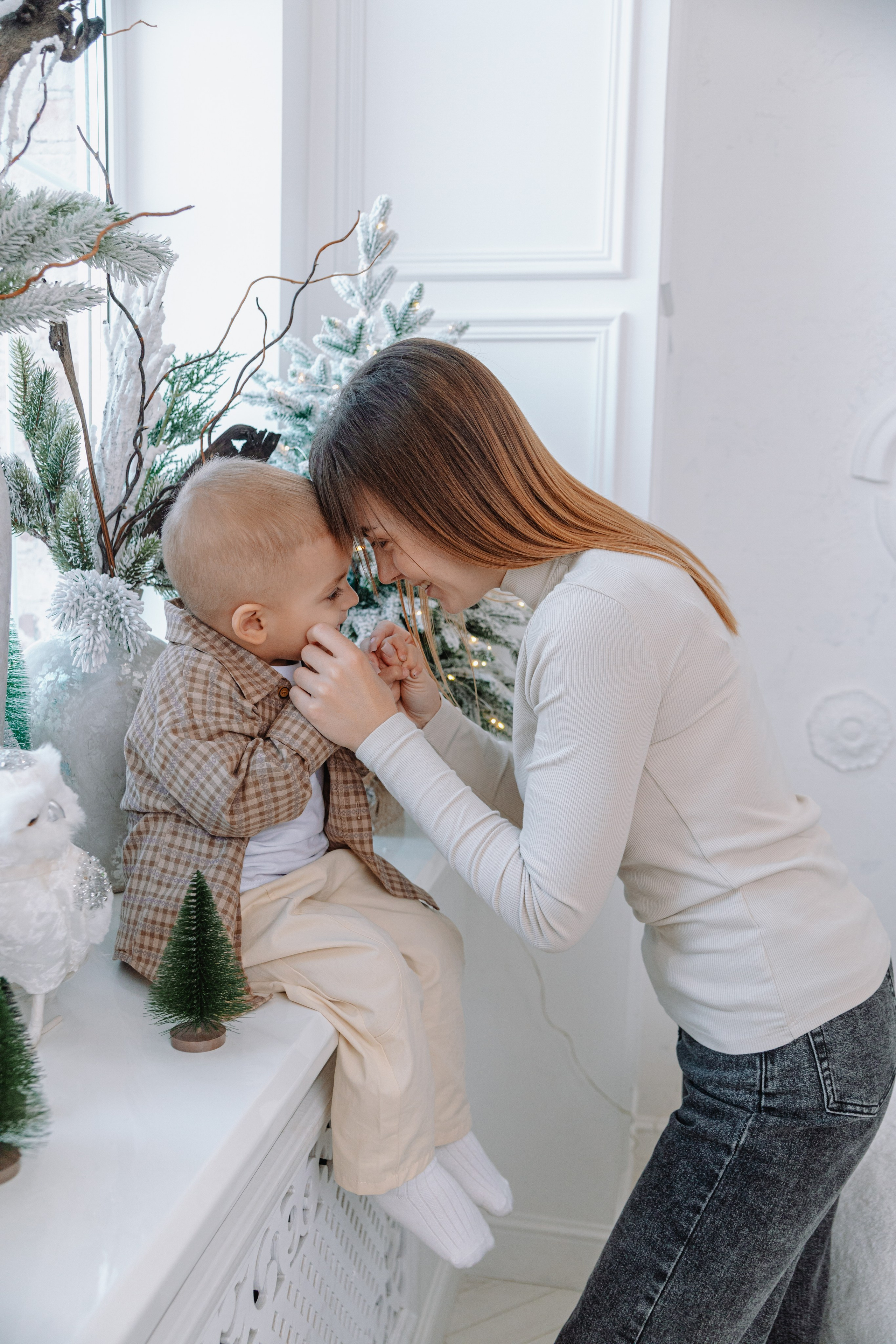 Ирина и Арсений. Фотограф Воронеж Варвара