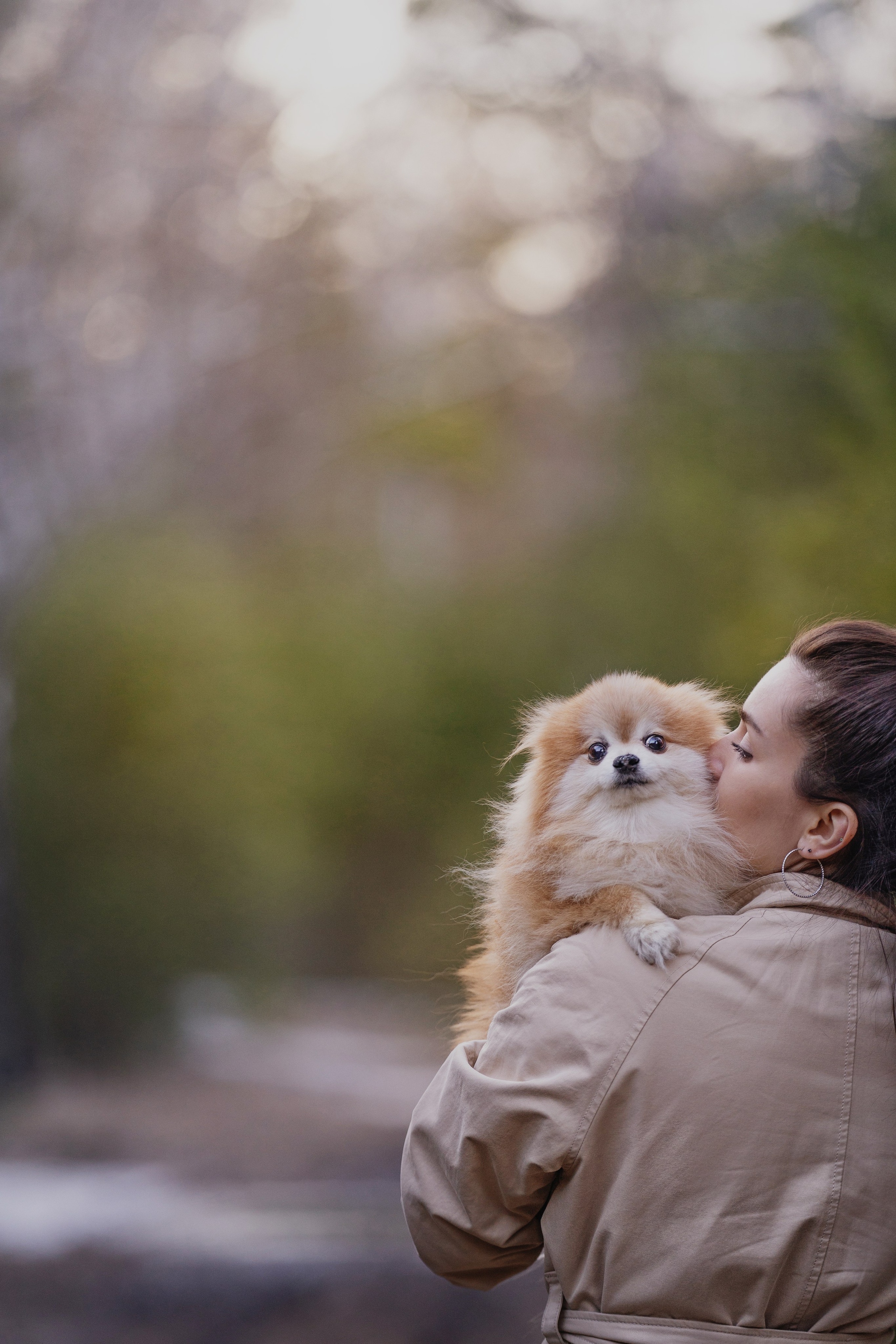 Настя + Бакс (история дружбы). Kameramotor74