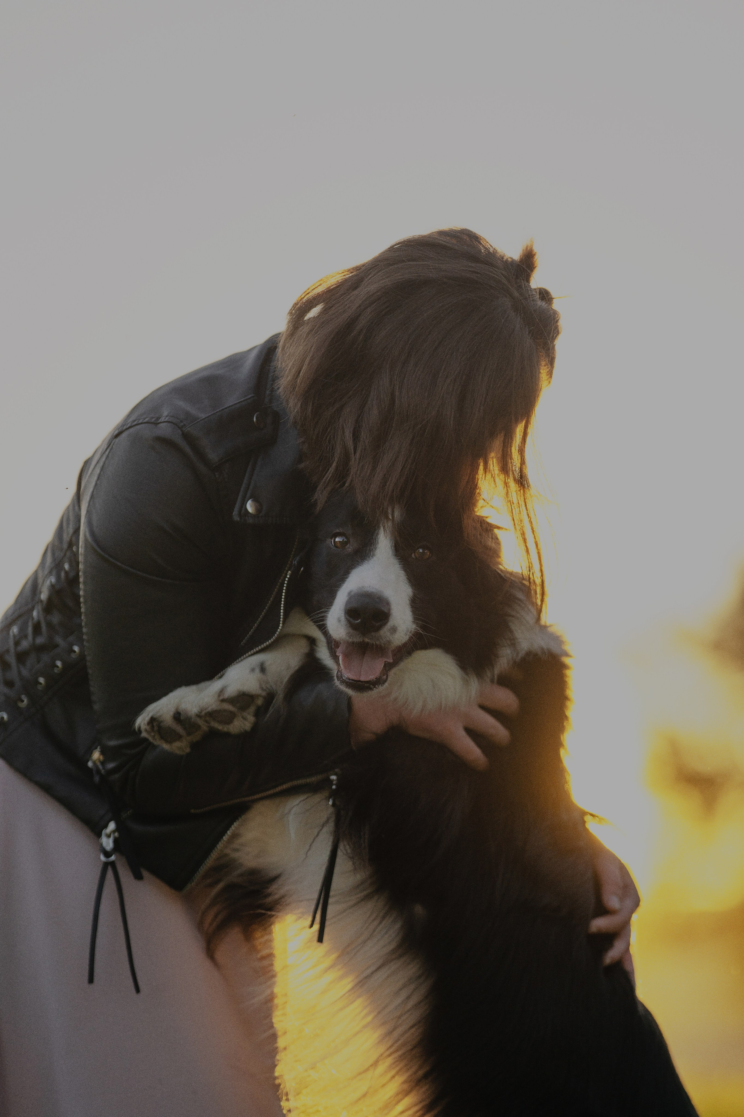 Люба + Близ (рассветная съемка). Kameramotor74