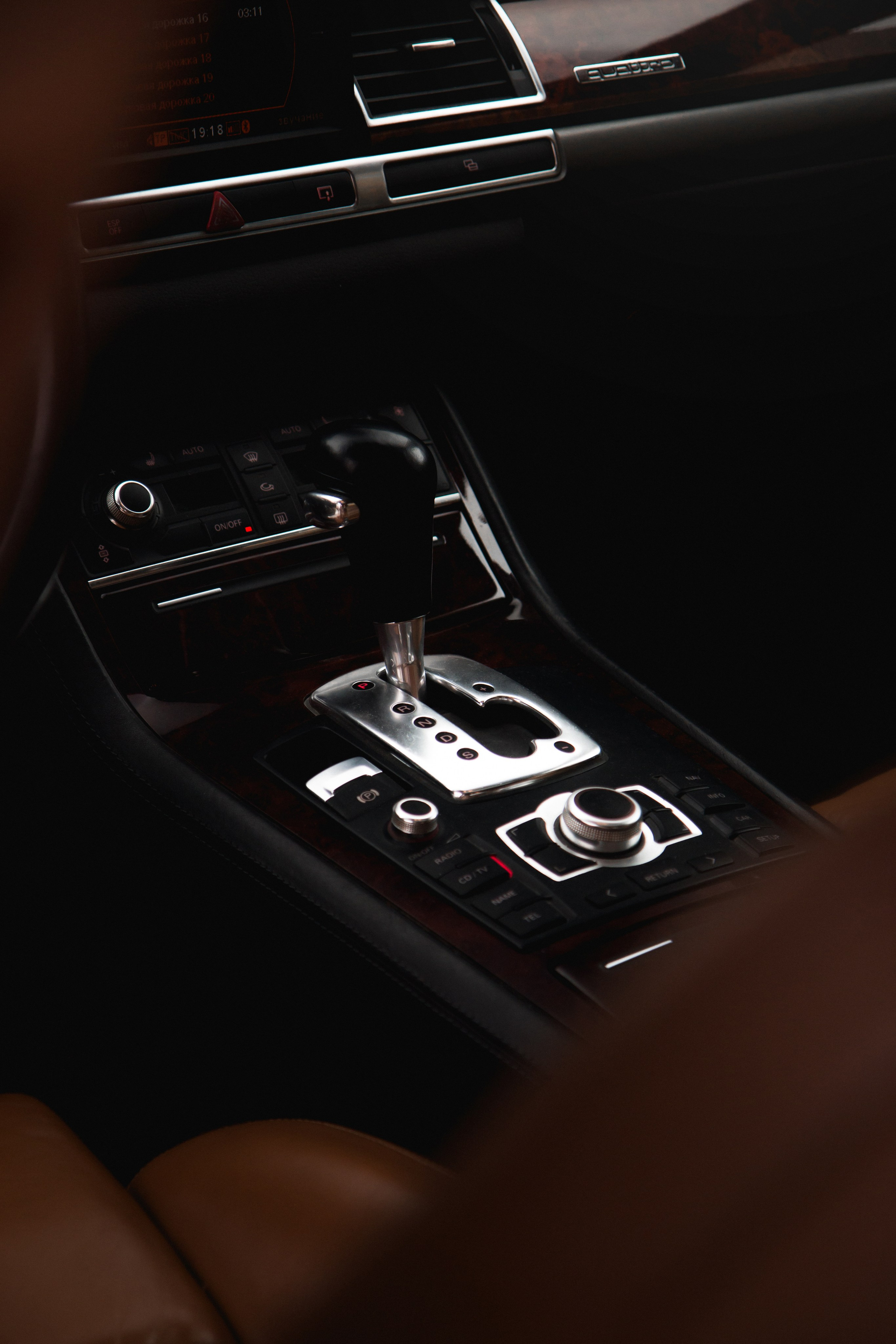 Audi A8. Автомобильный фотограф и видеограф в Новосибирске|Александра Косухина