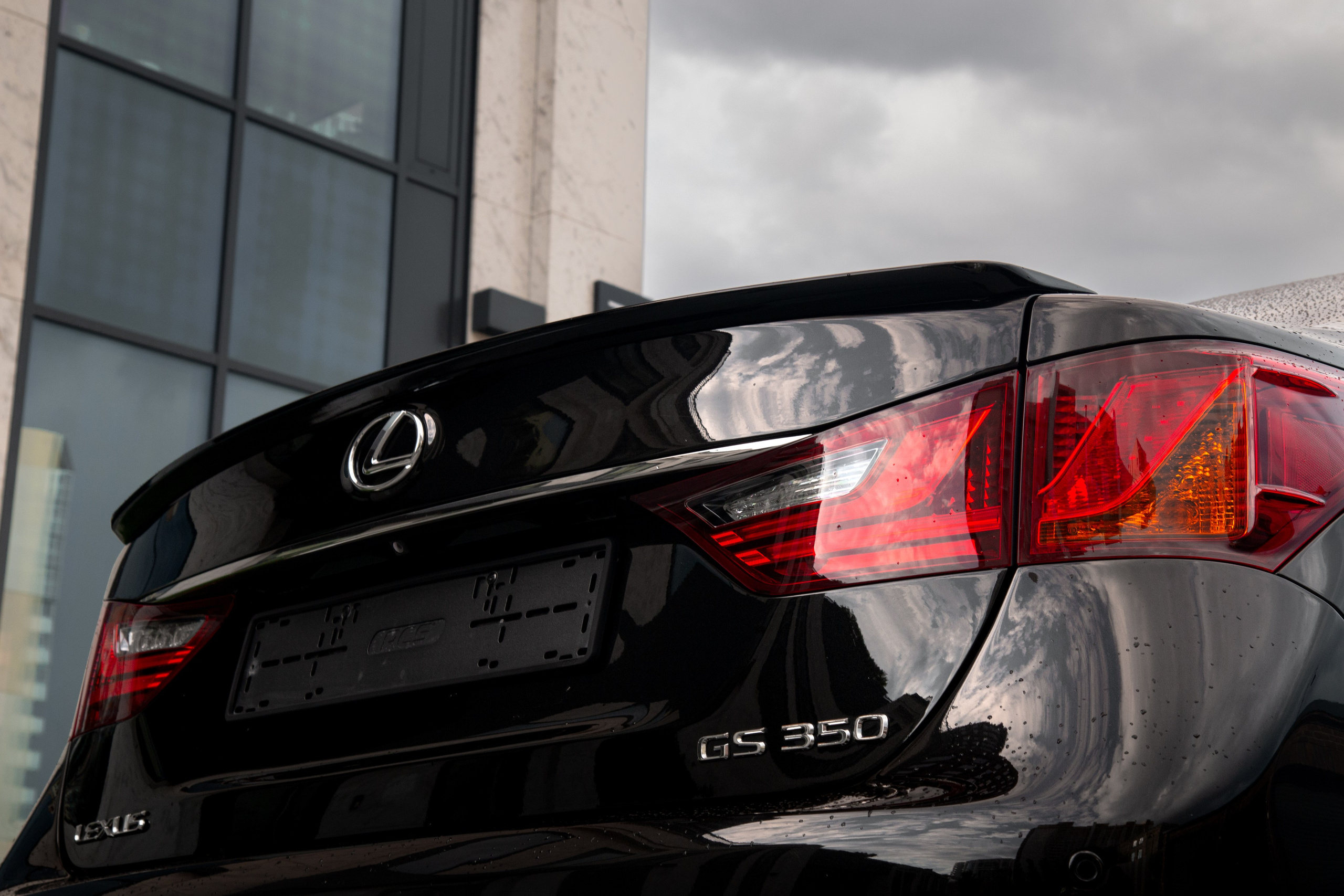 Lexus GS350. Автомобильный фотограф и видеограф в Новосибирске|Александра Косухина