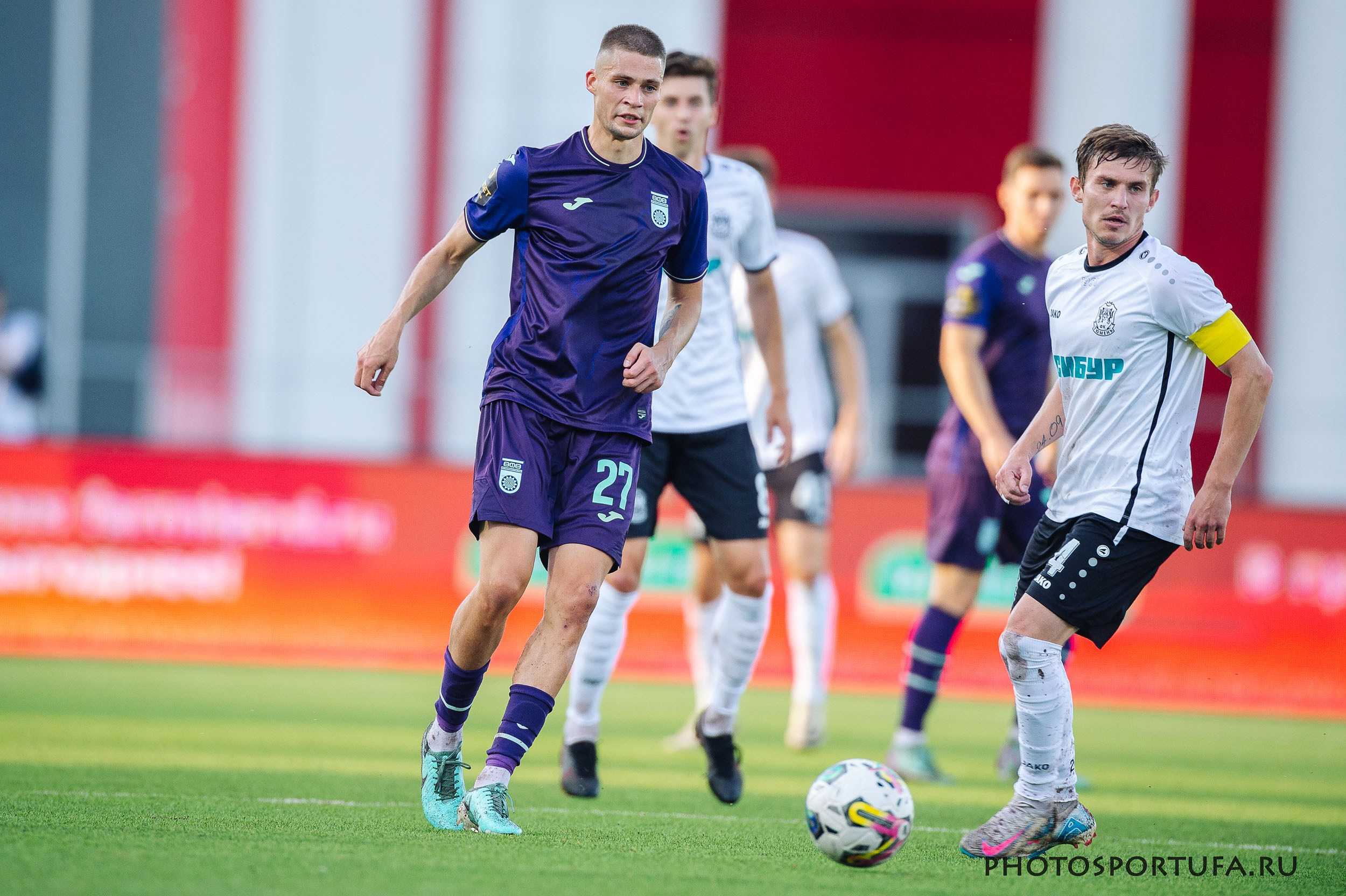 Россия — МЕЛБЕТ — Первая Лига. 4 -й тур «ФК УФА» — ФК «Тюмень». Спортивный фотограф в Уфе Евгений Буров