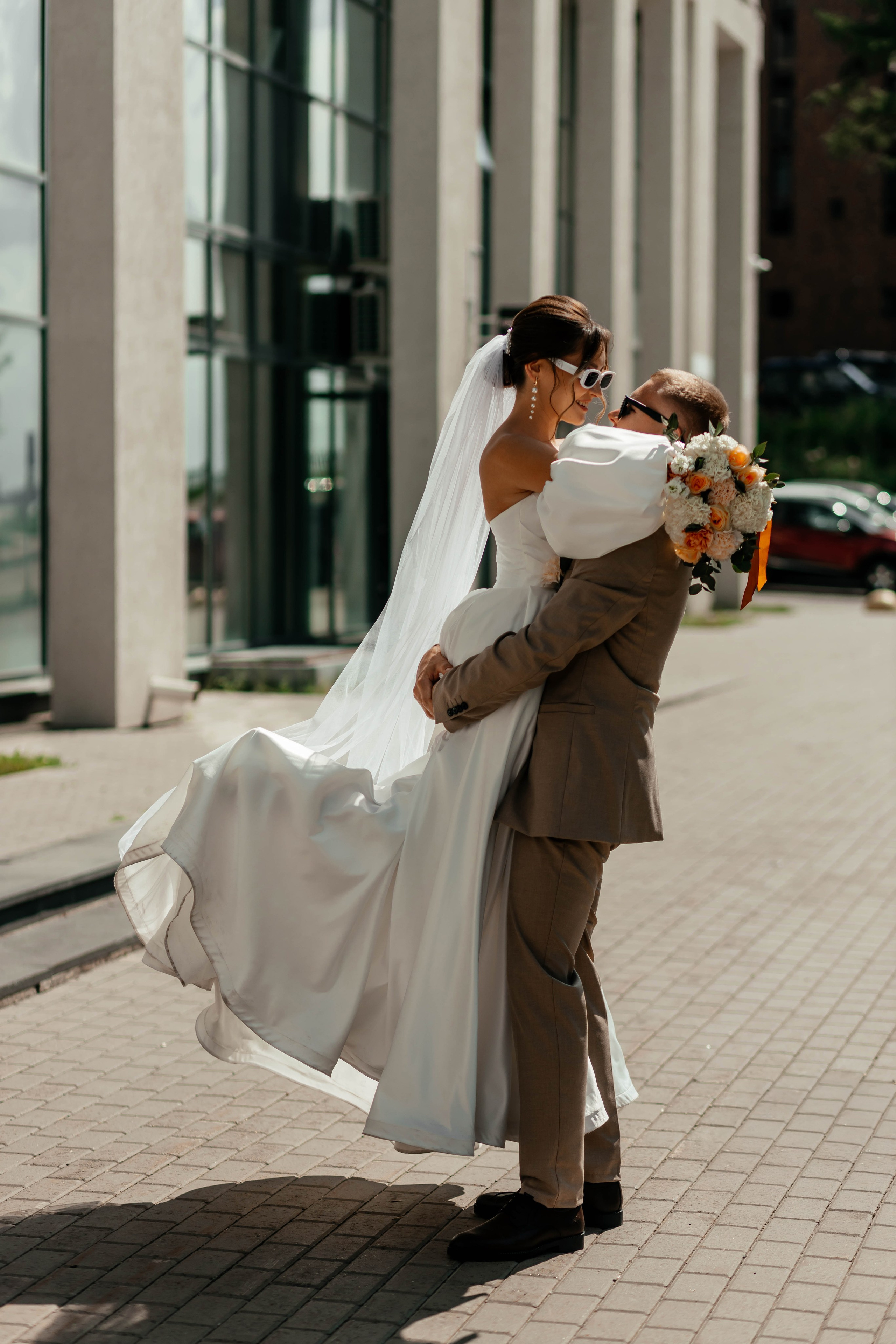 Надежда & Андрей. Свадебный и семейный фотограф в Ижевске