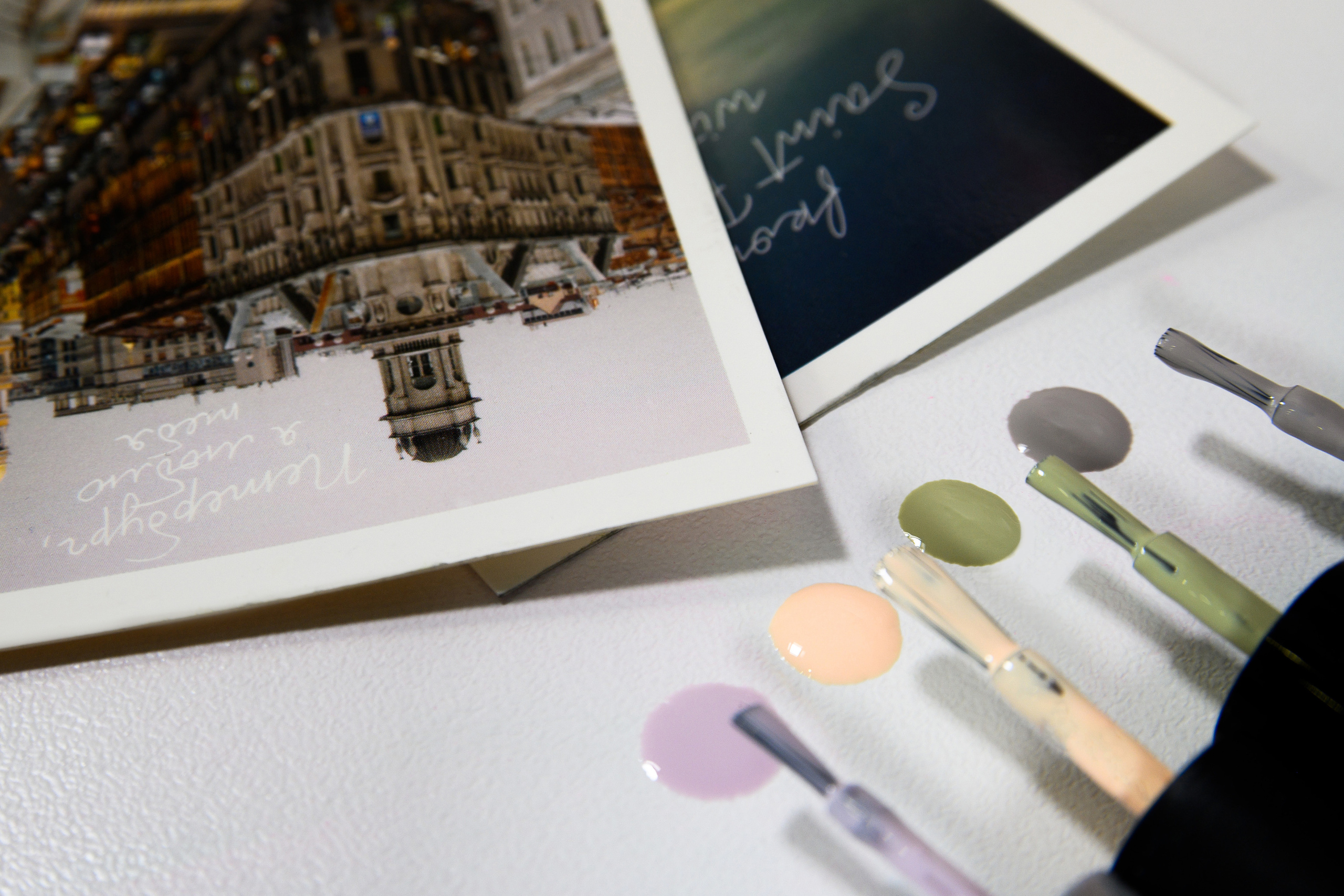 Маникюр предметка. Свадебный и семейный фотограф Максим Сорокин