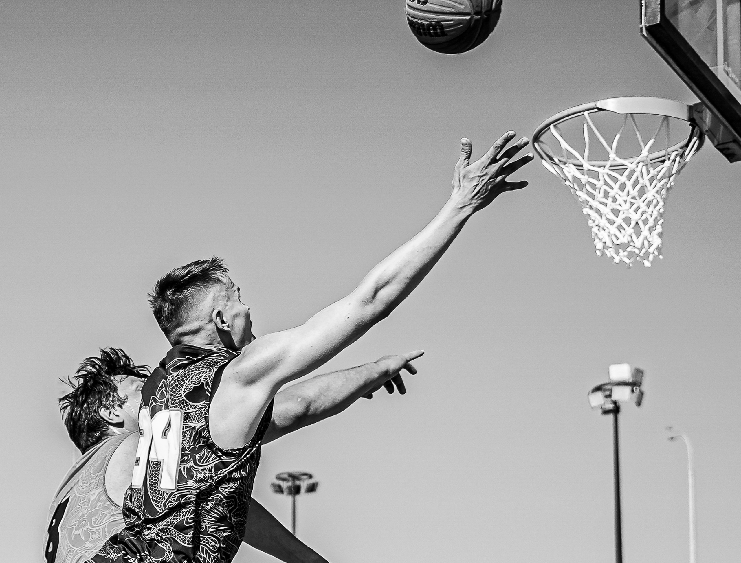 Стритбол. Фотограф в Казани Алина Абдуллина