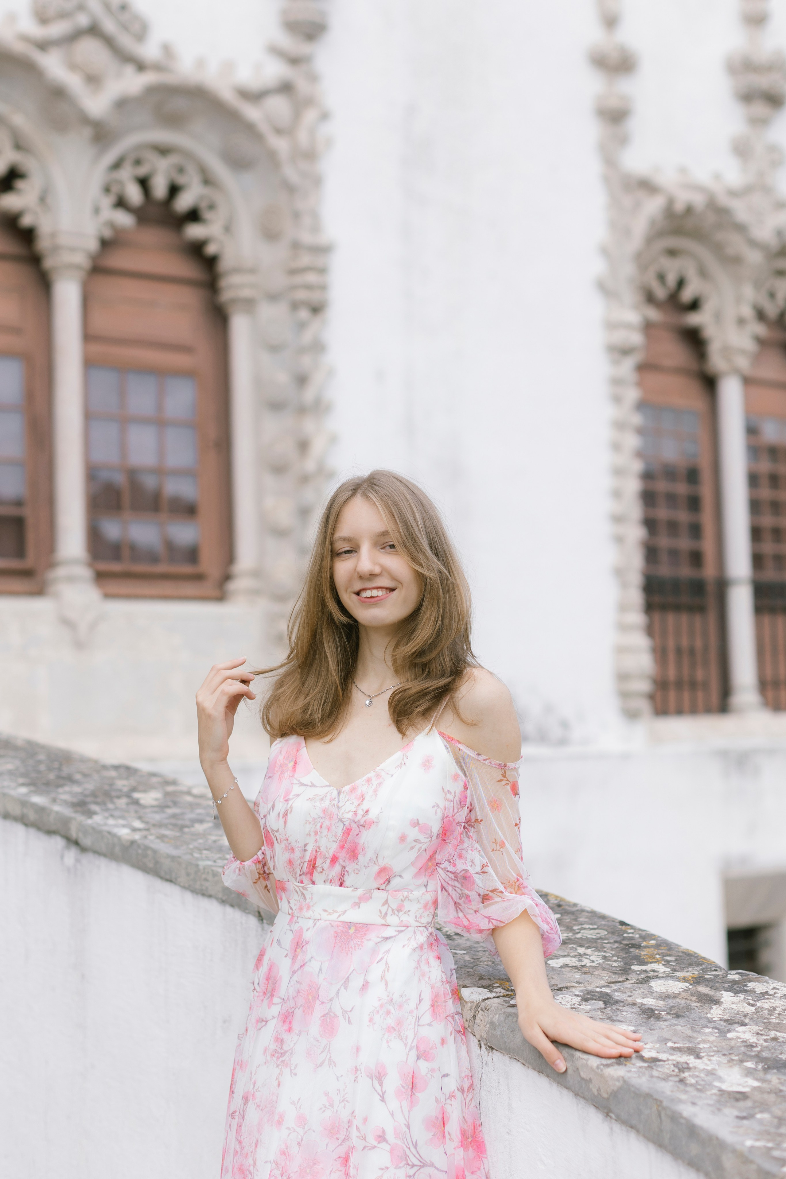 Fairytale in Sintra. Свадебный и женский фотограф в Лиссабоне Яковлева Ольга