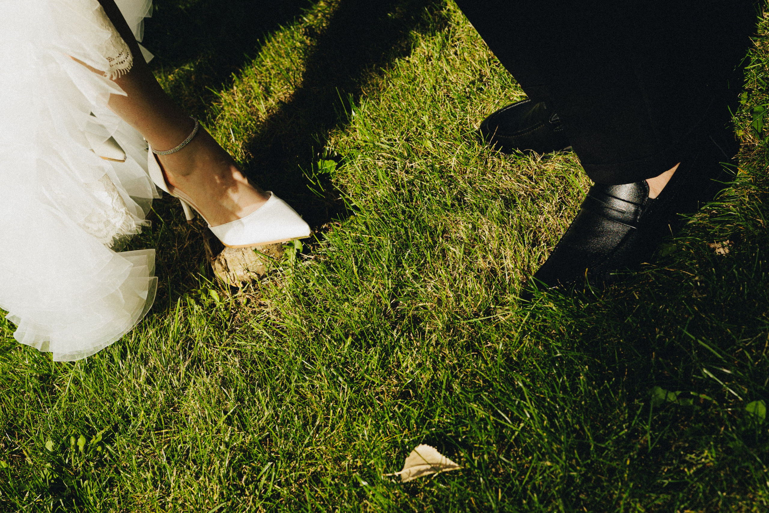 Контраст. Свадебный фотограф Максим Яненко в Волгограде