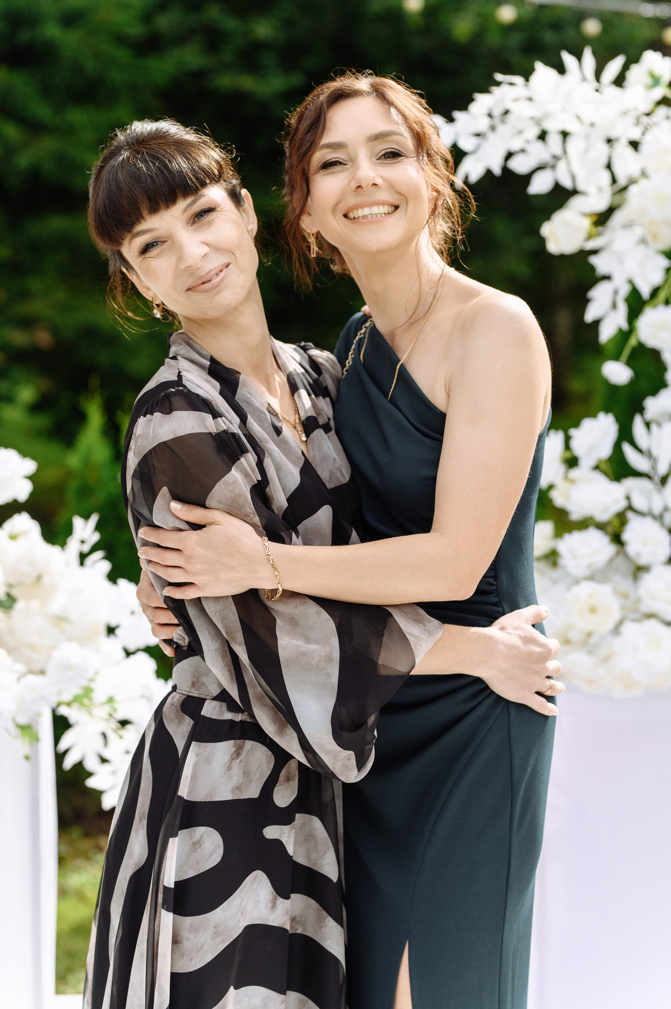 Альберт и Диана Zakolcovo Vtb. Фотограф Кирилл Верт