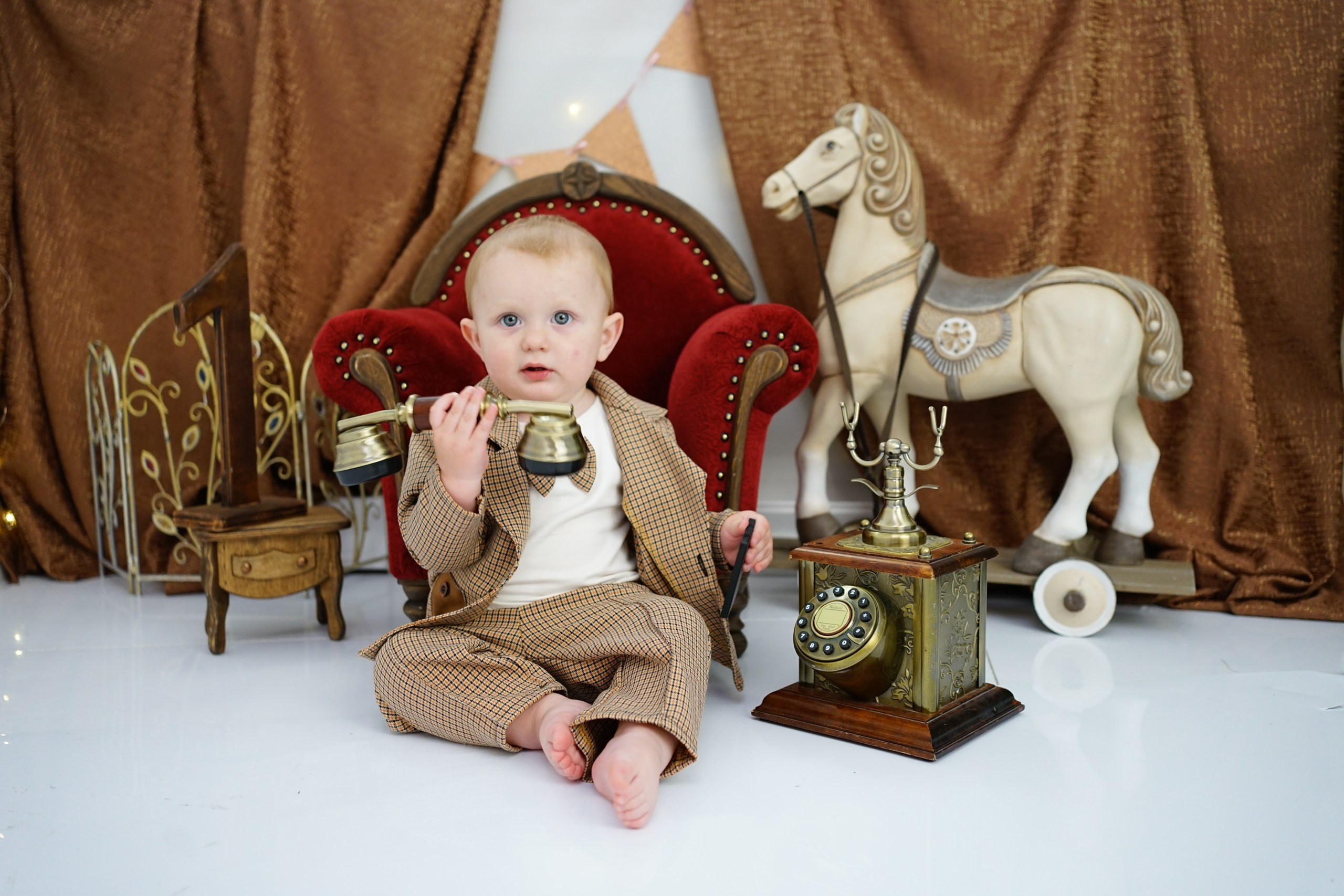 Фотосессия на Годик для Мальчиков. Детская Фотостудия ГОДОВАСИКИ в Санкт-Петербурге фотосесия на годик