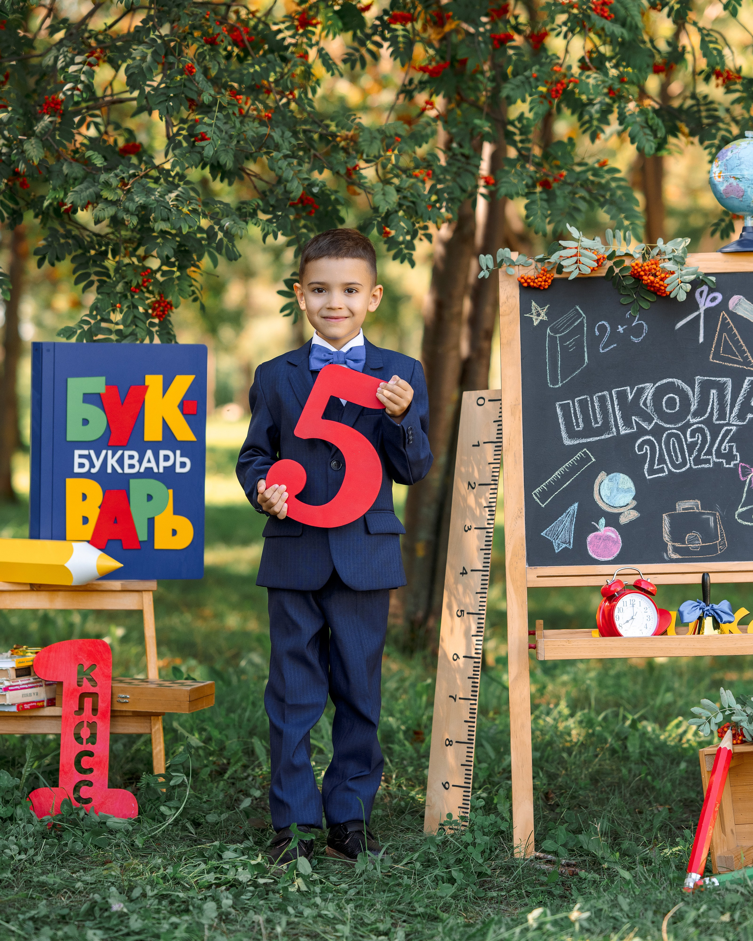 Фотопроект «Здравствуй, школа!»