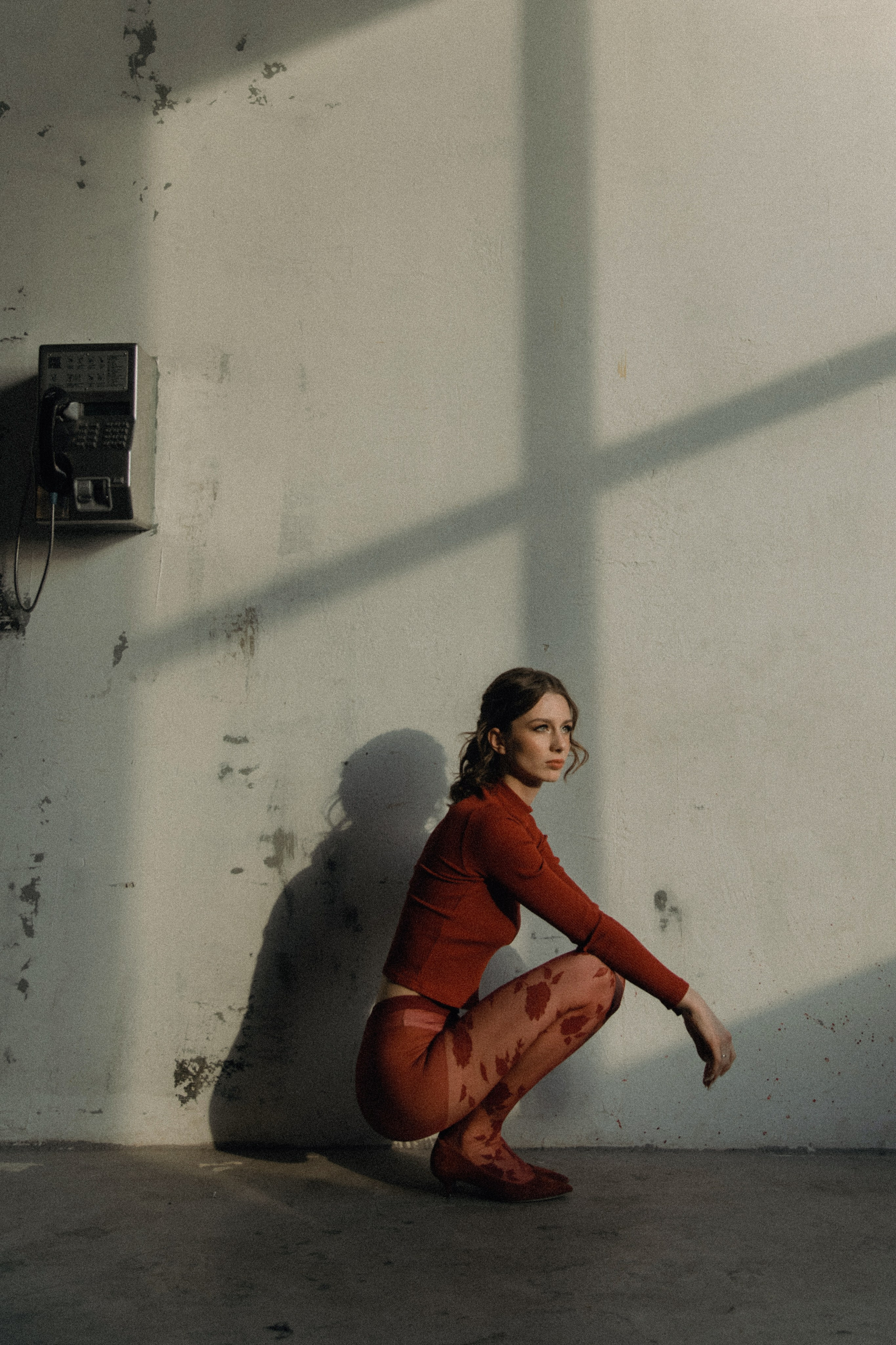 Прошла неделя. Фотограф Anita Mivchas