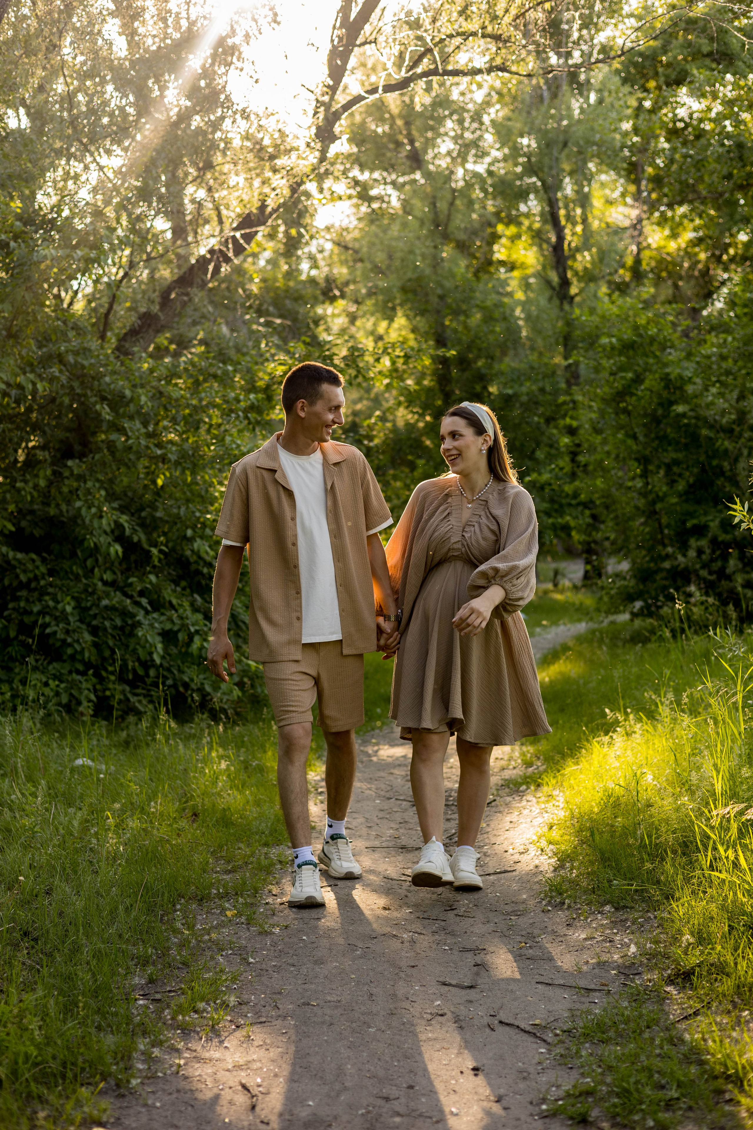 В ожидании. Семейный и детский фотограф в Омске Веста Серебрякова