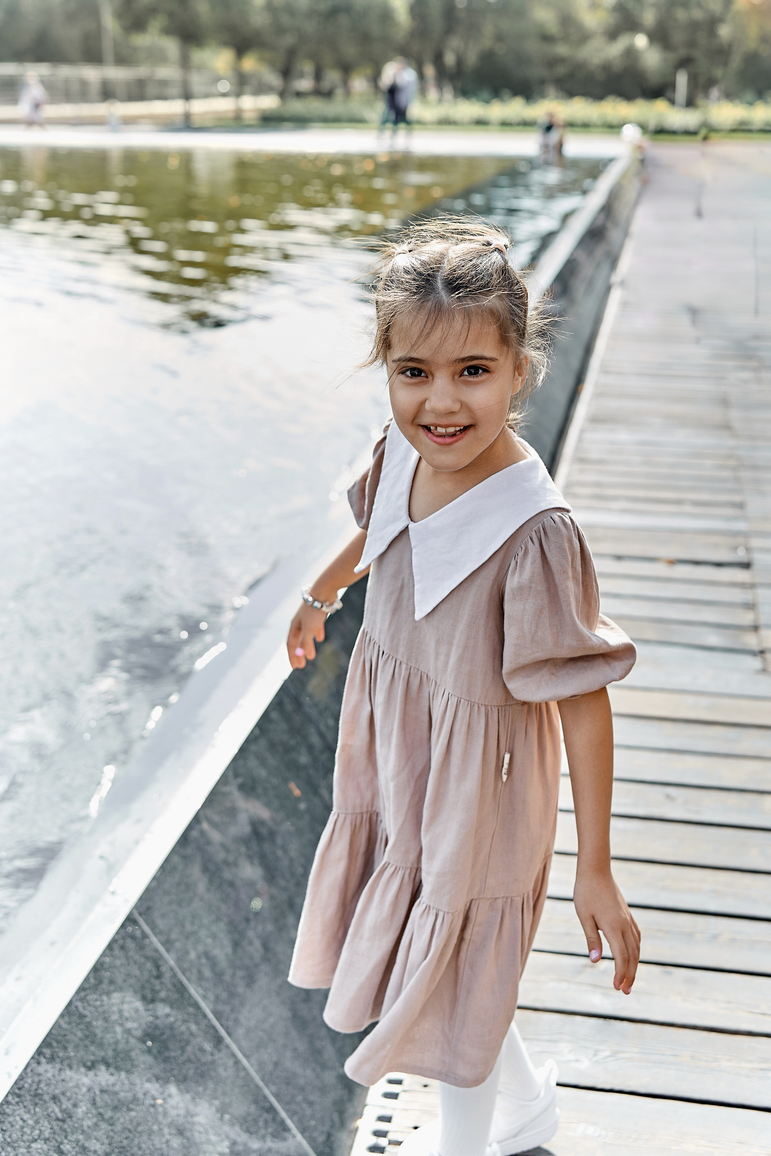 Парк Горького. Фотограф в Москве Алина Алексеева