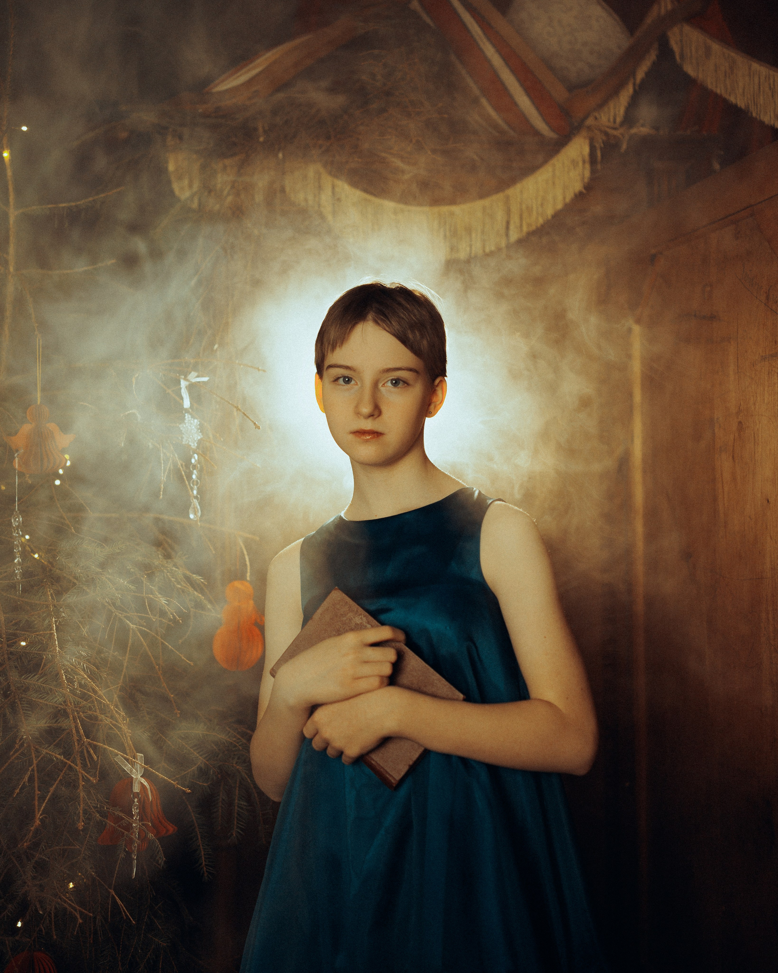 Тая. Партрэтны і вясельны фатограф у Мінску Юлія Раманькова