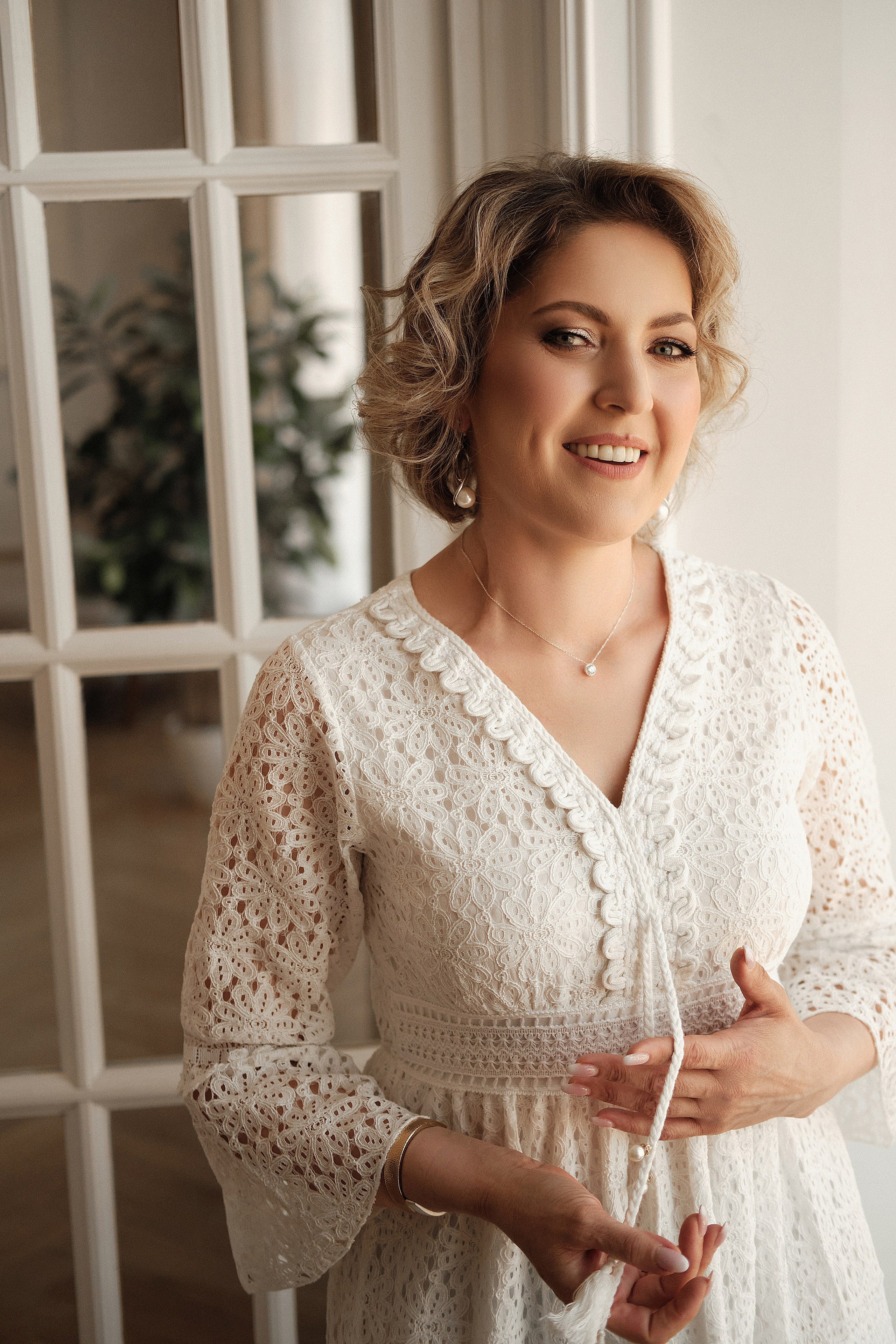 Портреты для Натальи. Фотограф Бурнашкина Натали Москва