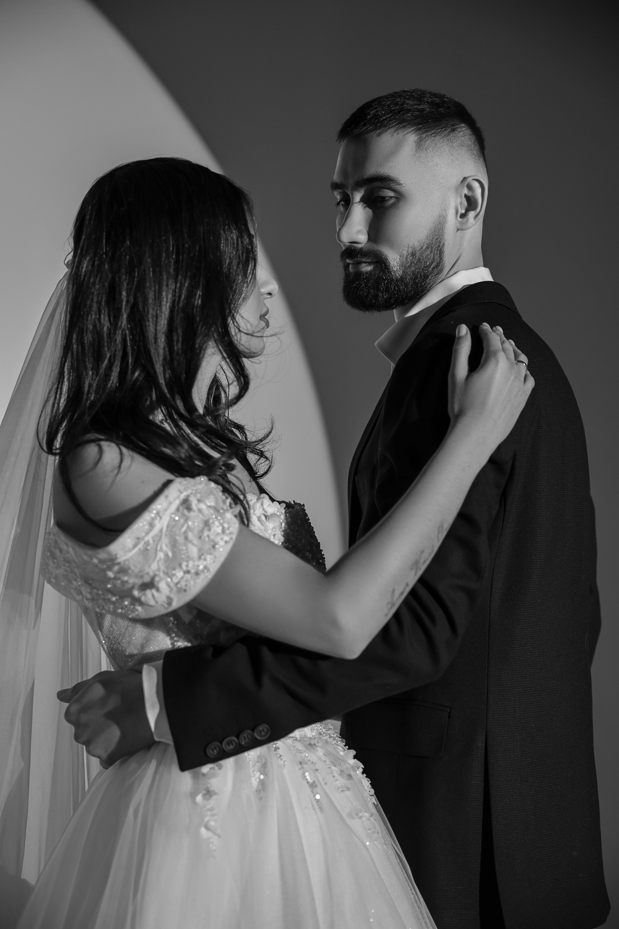 Вадим и Любовь. Анастасия Камал. Фотограф Саратов