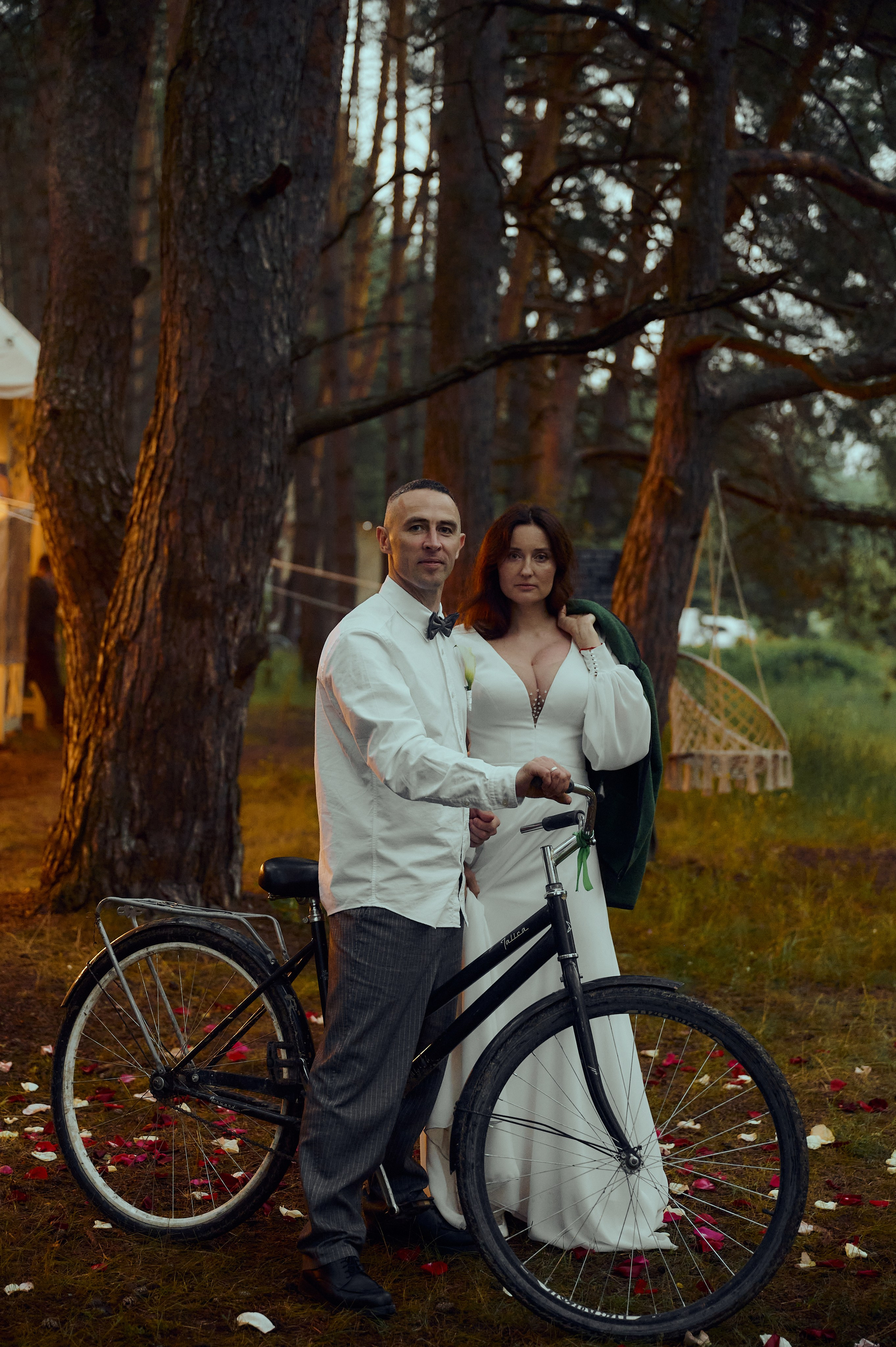 Свадьба в Зеленой тропе. Свадебный фотограф в Туле Никита Беляев