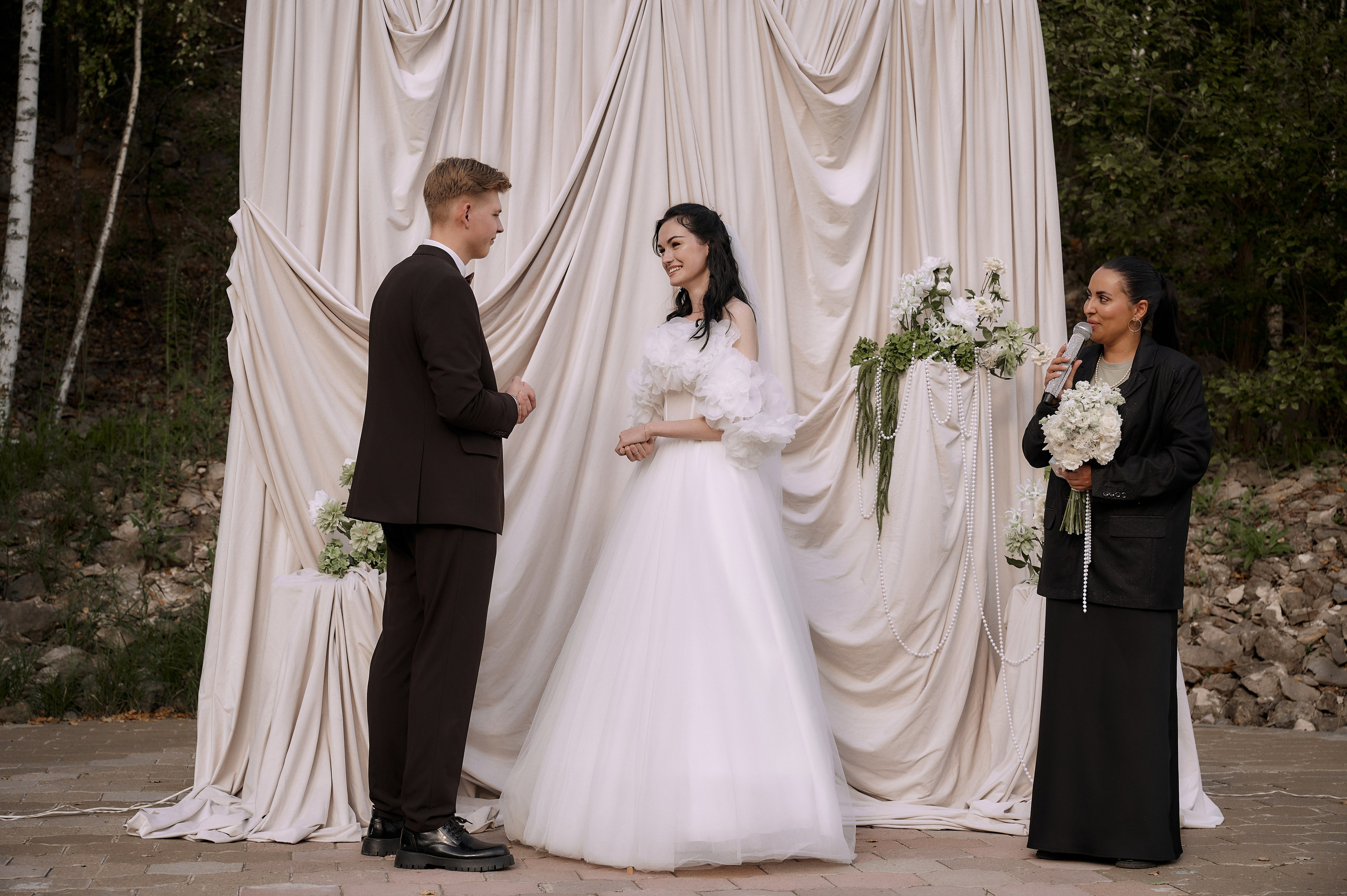 Свадьба в Цитадели. Свадебный фотограф в Туле Никита Беляев