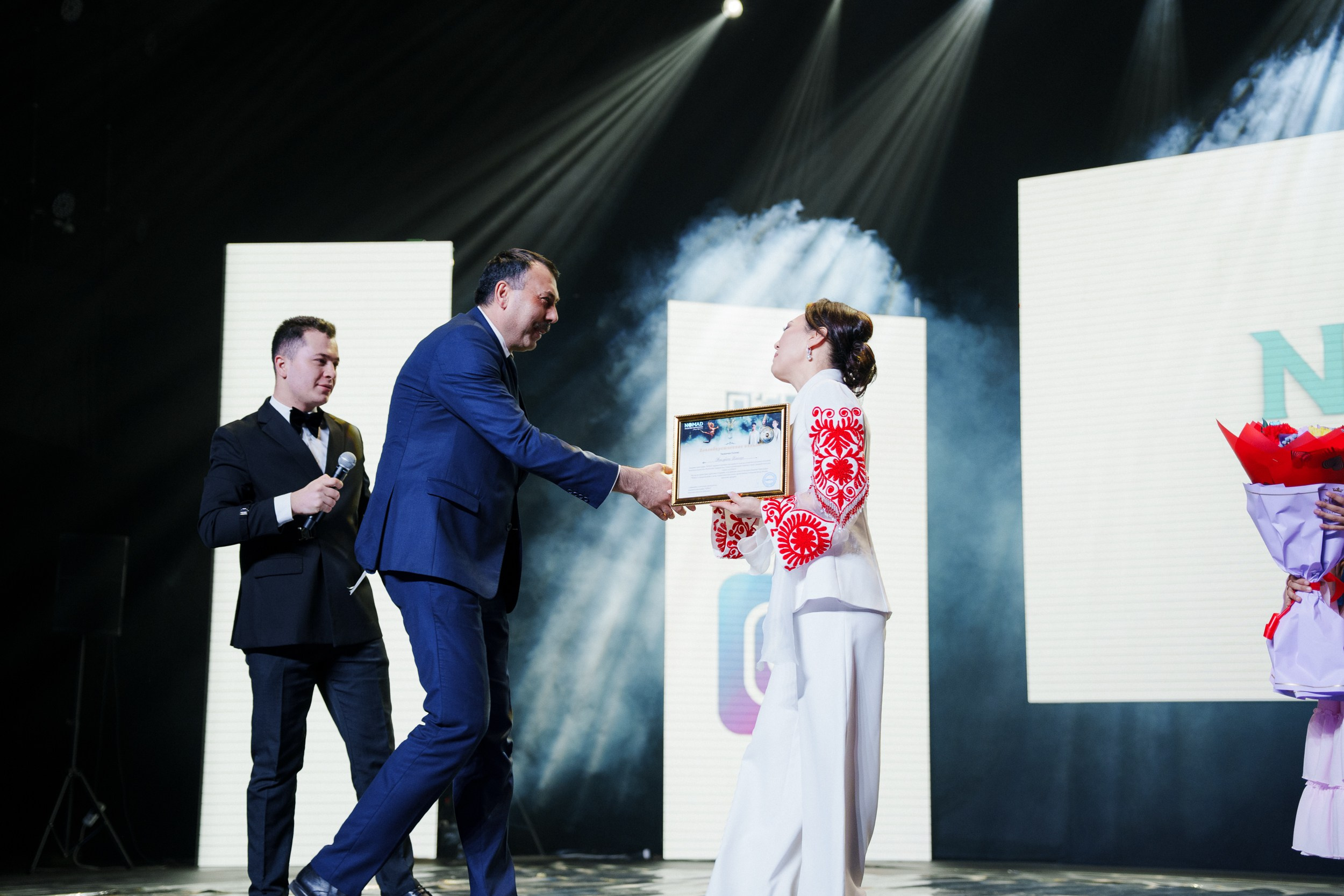 NOMAD «Концерт». Портретный и Репортажный Фотограф Москва