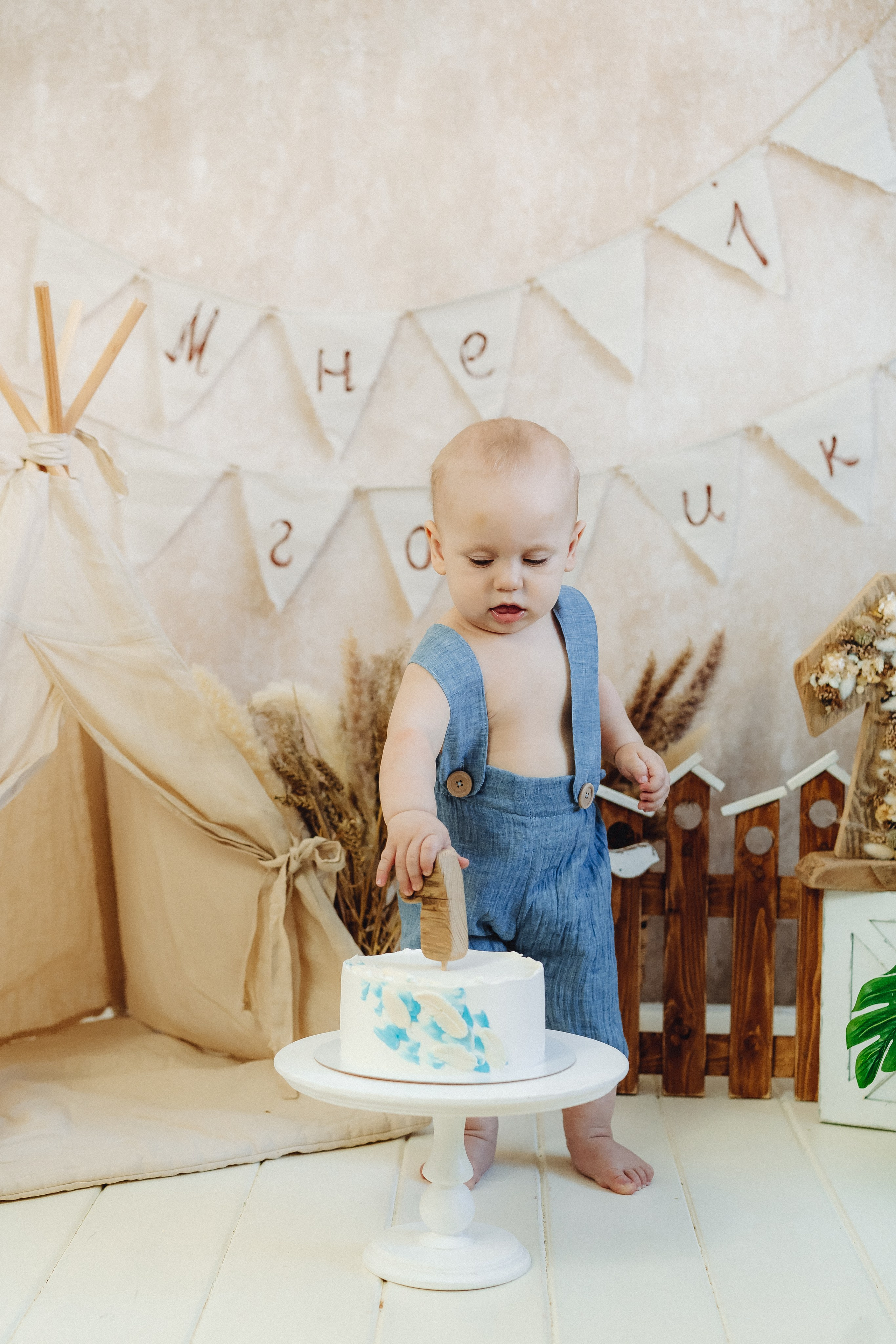 Мне 1 (2) годик. Семейный и контент фотограф в Красноярске Власова Екатерина