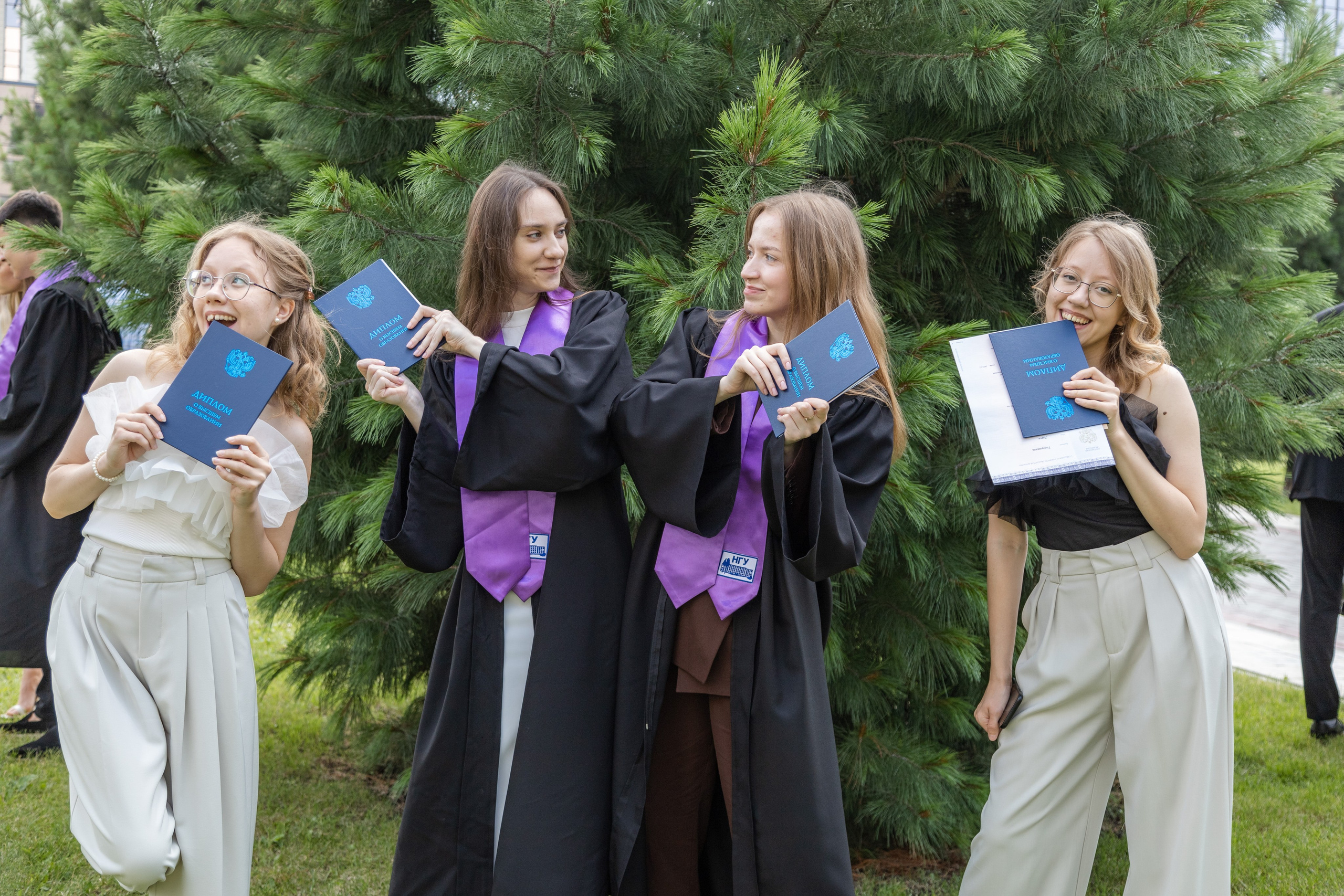 Выпускной. Фотограф в Новосибирске | Елена