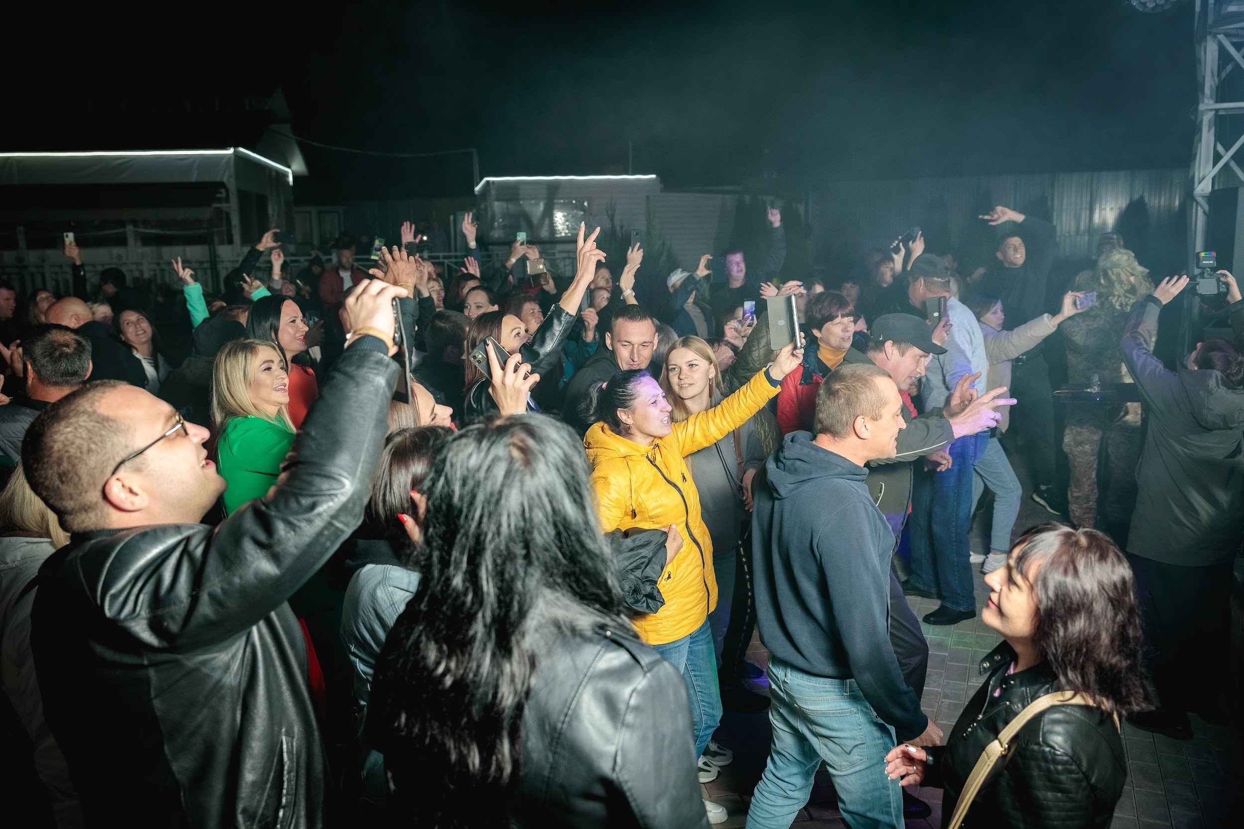 Сектор Газа. Профессиональный фотограф в Воронеже Владислав Крылов