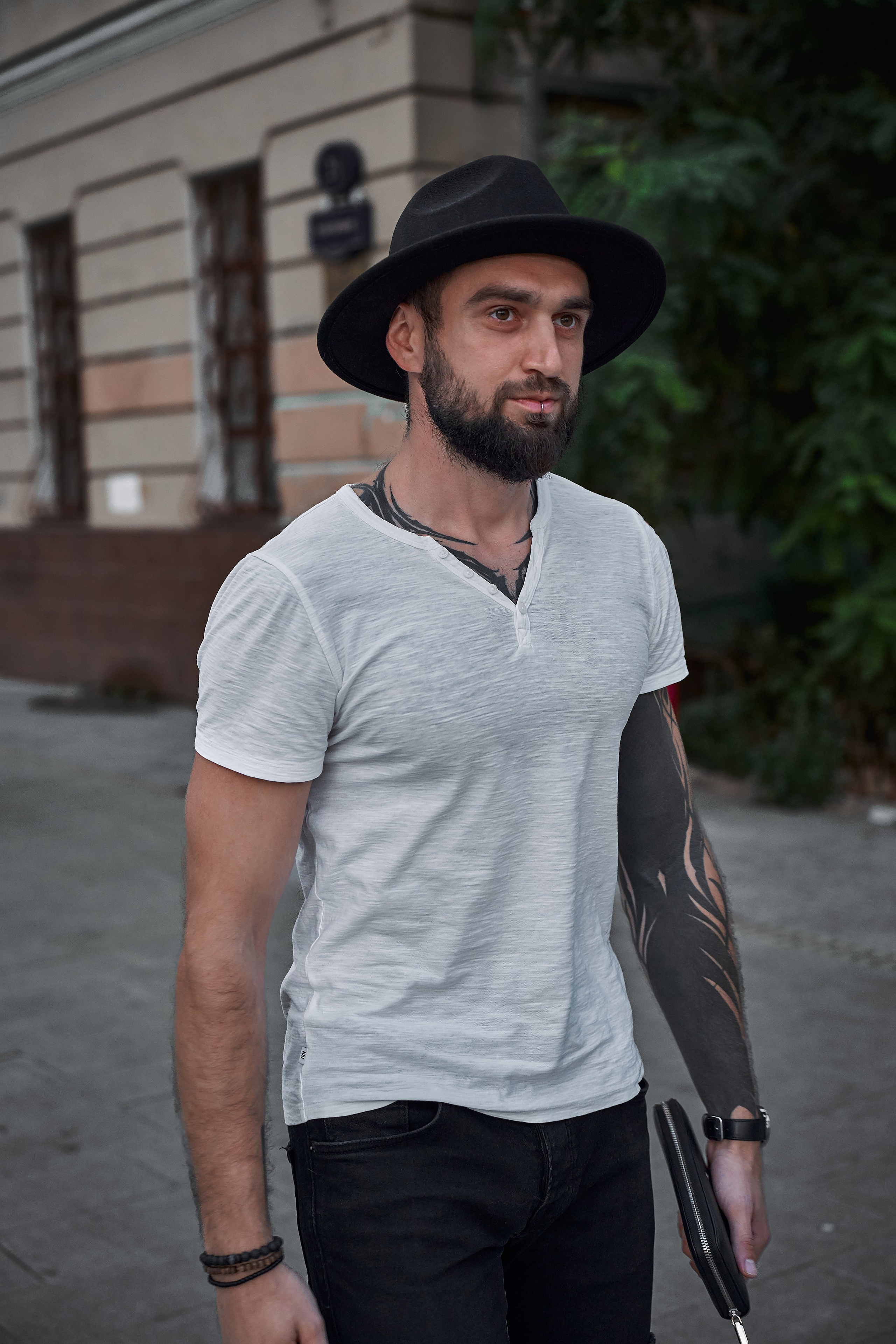 Paul Green. Профессиональный фотограф в Воронеже Владислав Крылов